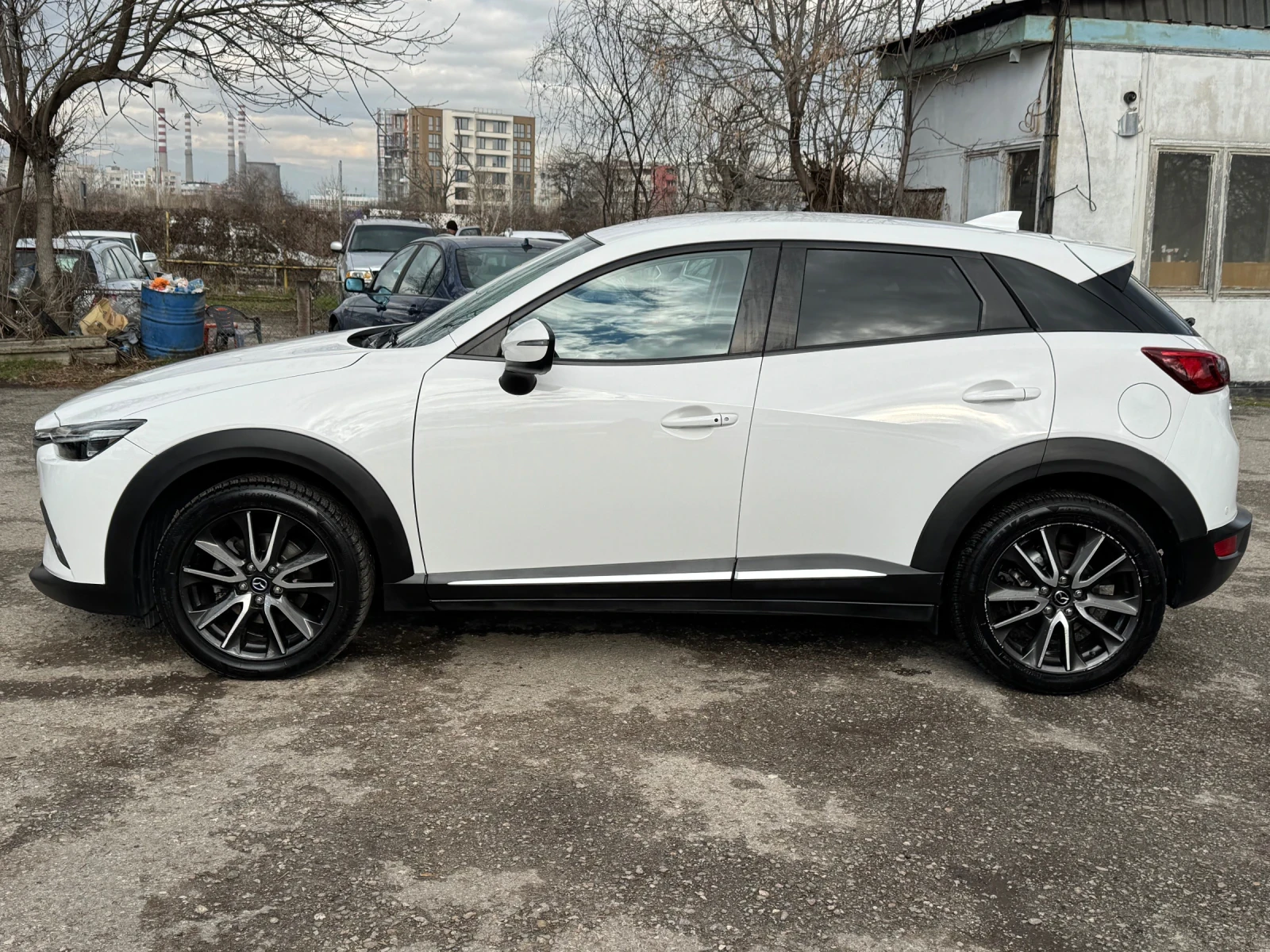 Mazda CX-3 Full EKSTRI! ������ ������! | Mobile.bg � ����������� 5