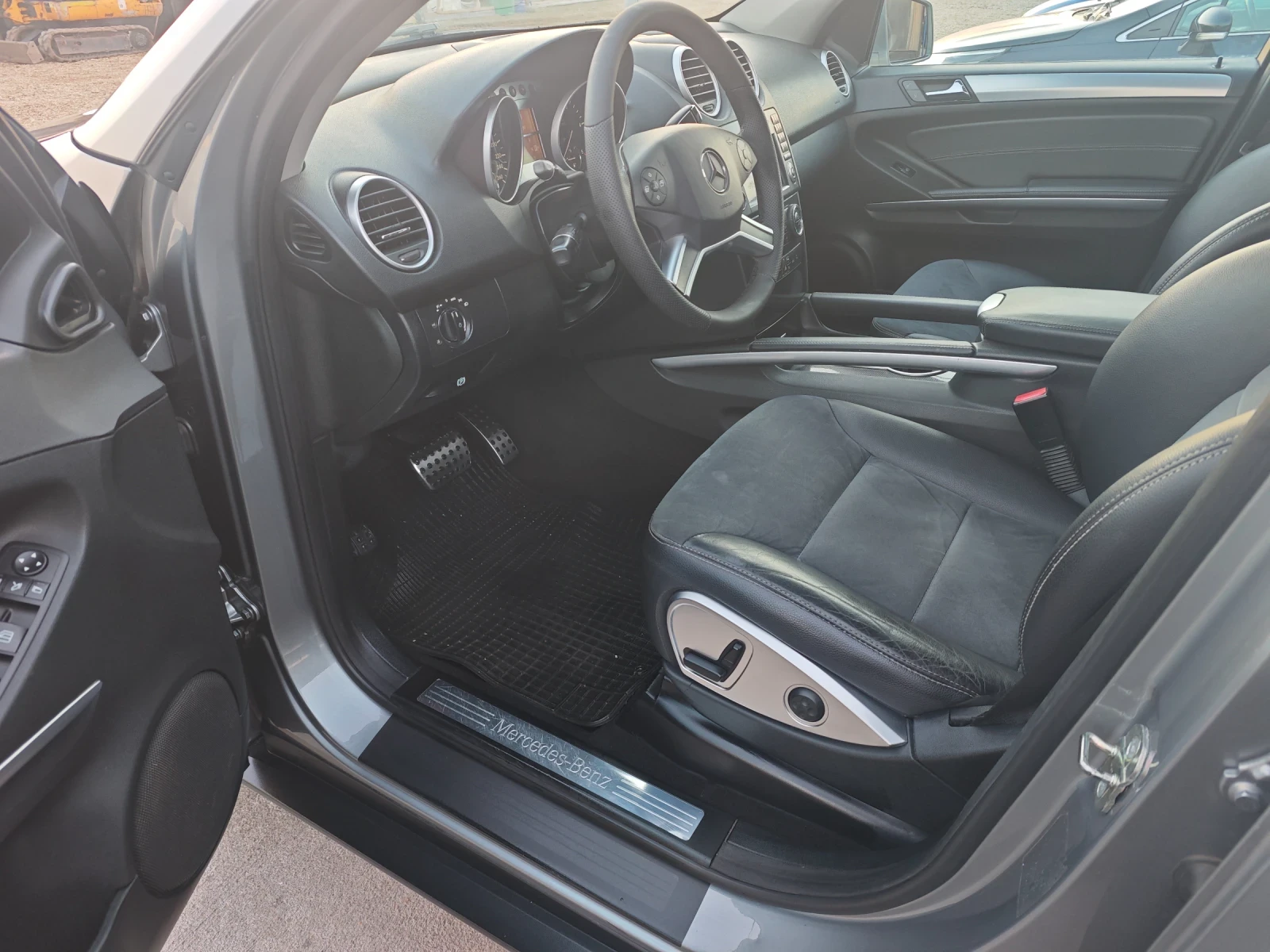 Mercedes-Benz ML 350 FACE* 4MATIC* AIRMATIC* SPORT EDITION* НОВ - изображение 8