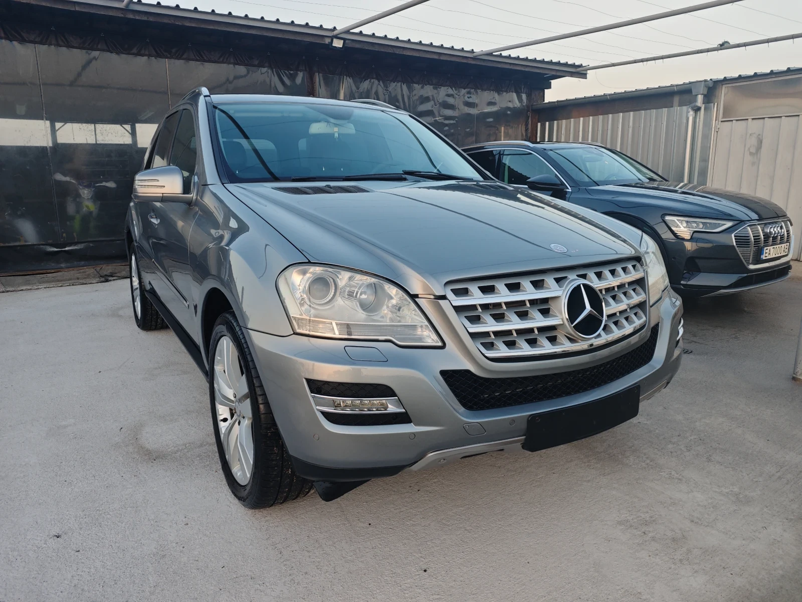 Mercedes-Benz ML 350 FACE* 4MATIC* AIRMATIC* SPORT EDITION* НОВ - изображение 2