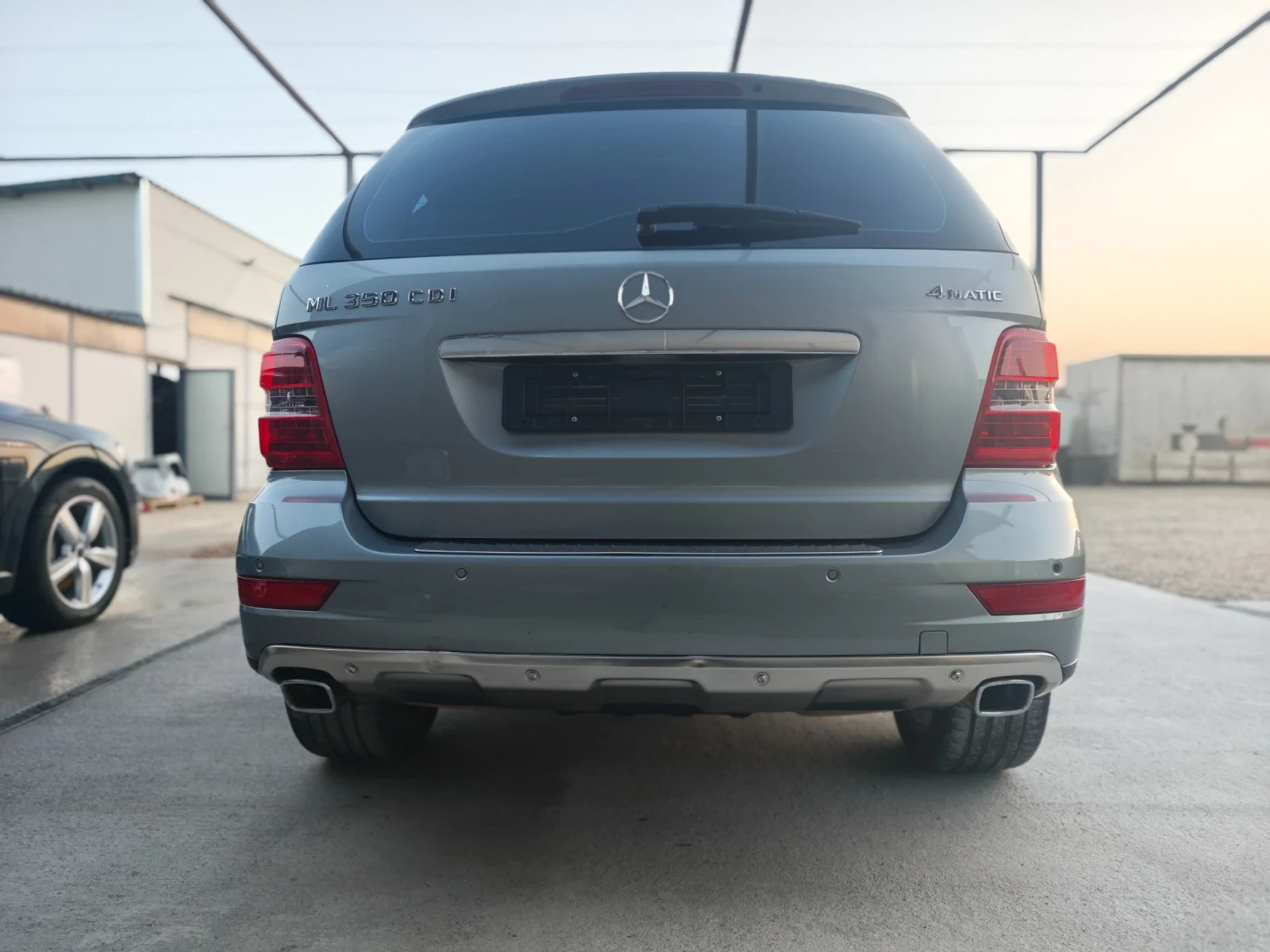 Mercedes-Benz ML 350 FACE* 4MATIC* AIRMATIC* SPORT EDITION* НОВ - изображение 5