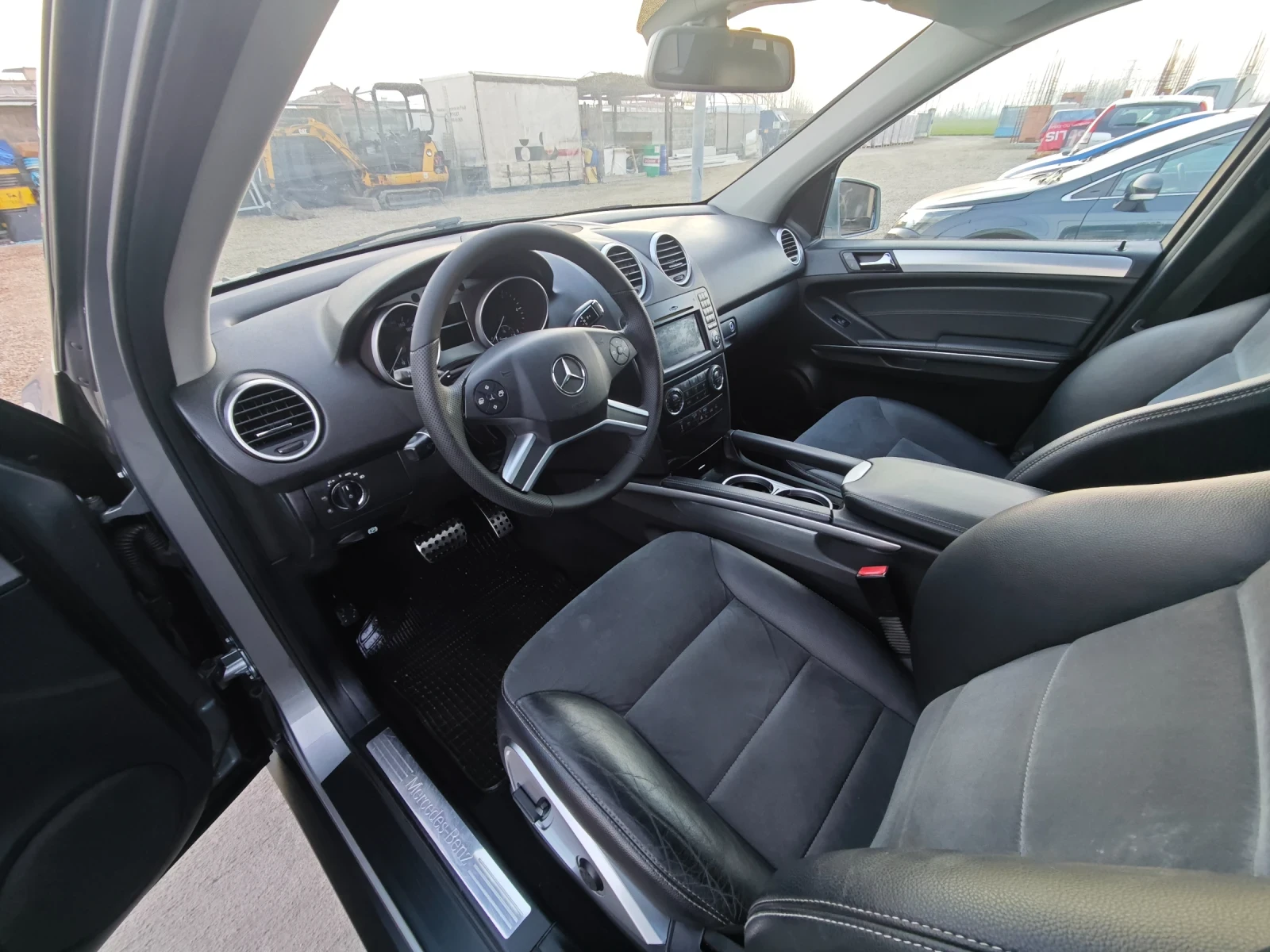 Mercedes-Benz ML 350 FACE* 4MATIC* AIRMATIC* SPORT EDITION* НОВ - изображение 10