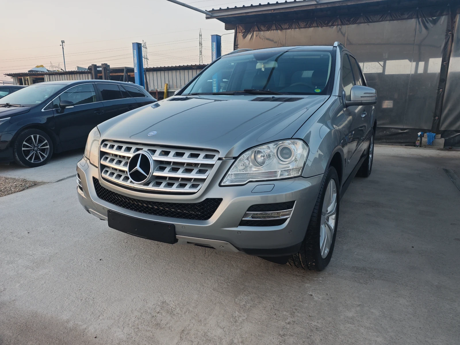 Mercedes-Benz ML 350 FACE* 4MATIC* AIRMATIC* SPORT EDITION* ��� | Mobile.bg � ����������� 1