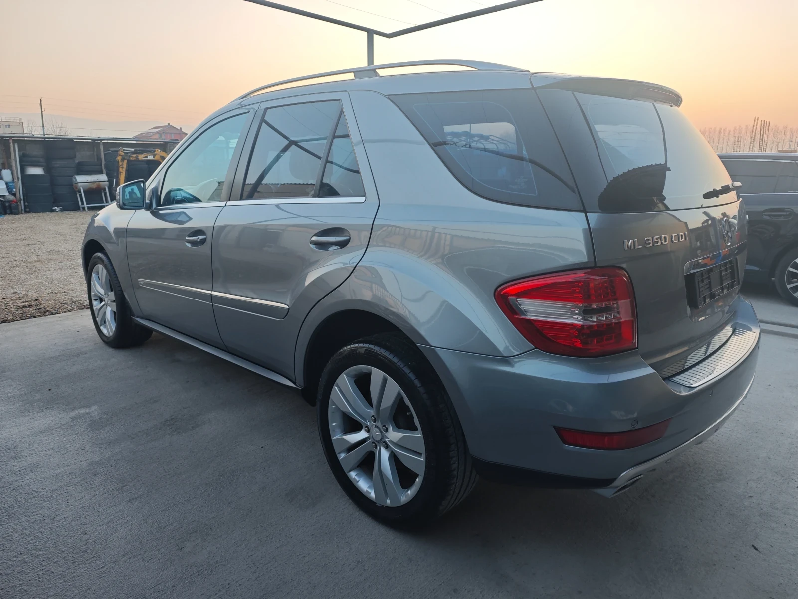 Mercedes-Benz ML 350 FACE* 4MATIC* AIRMATIC* SPORT EDITION* НОВ - изображение 4