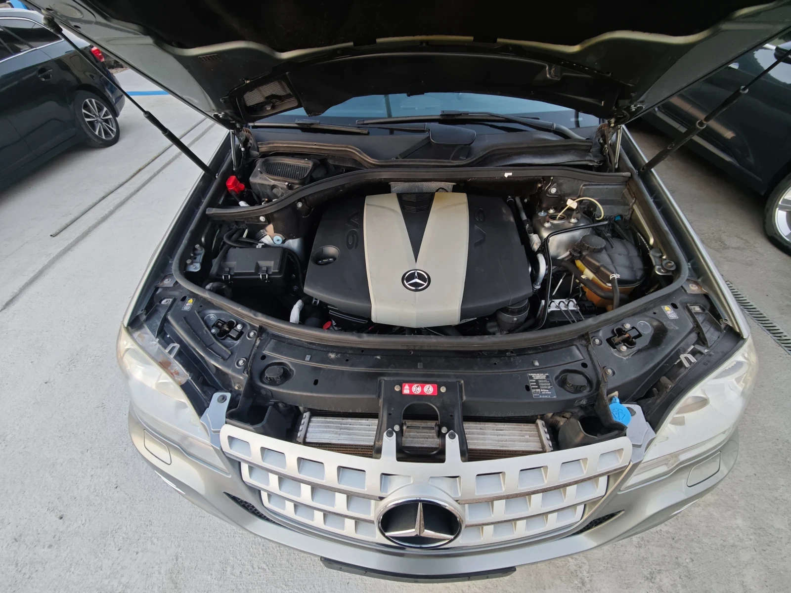 Mercedes-Benz ML 350 FACE* 4MATIC* AIRMATIC* SPORT EDITION* ��� | Mobile.bg � ����������� 16