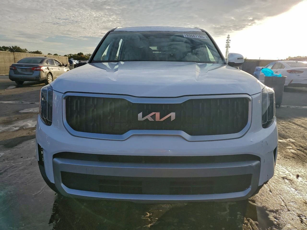 Kia Telluride * EX* КОЖА* ЛЕД* НАВИ* 6+ 1*  - изображение 3