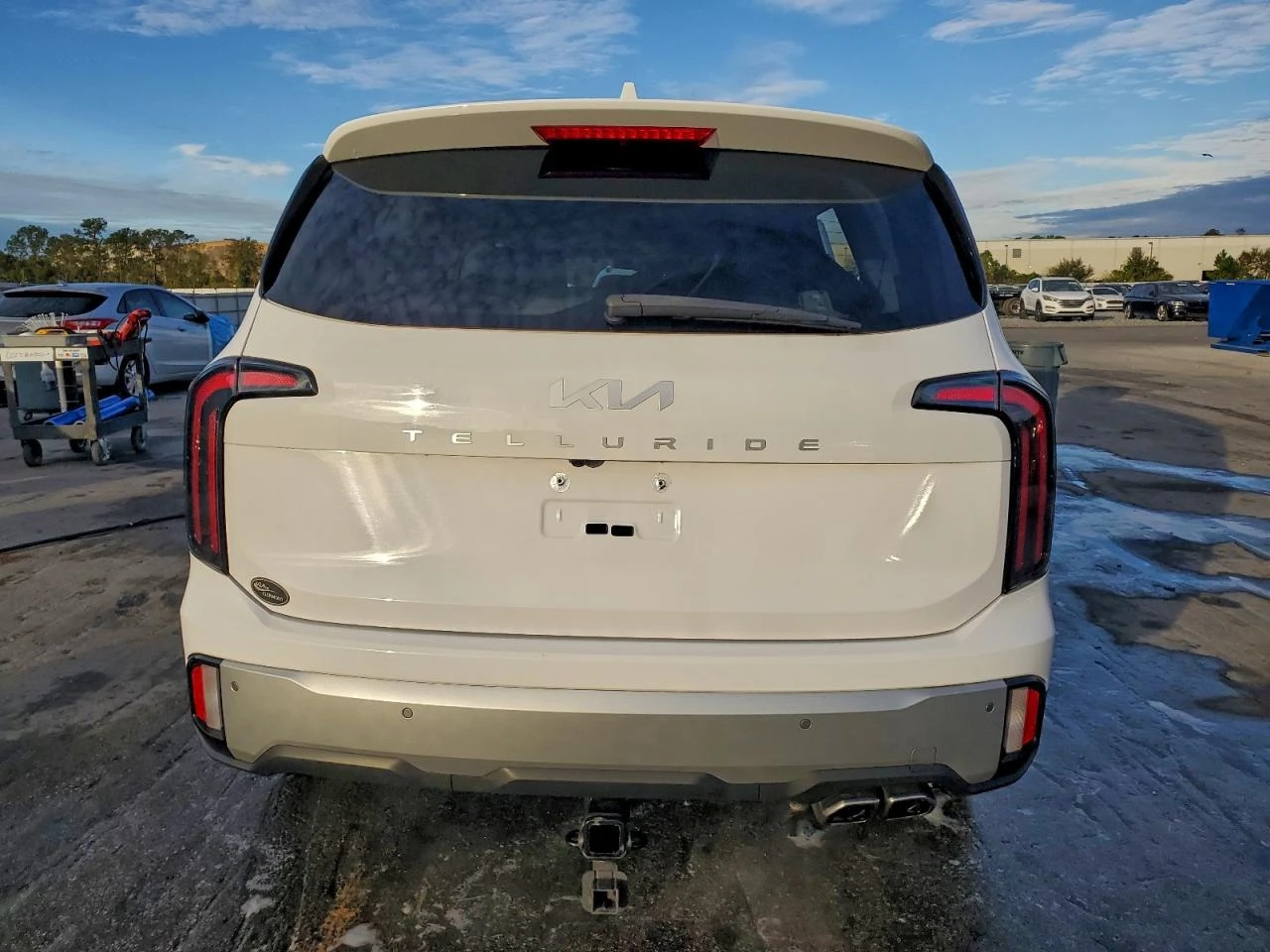 Kia Telluride * EX* КОЖА* ЛЕД* НАВИ* 6+ 1*  - изображение 4