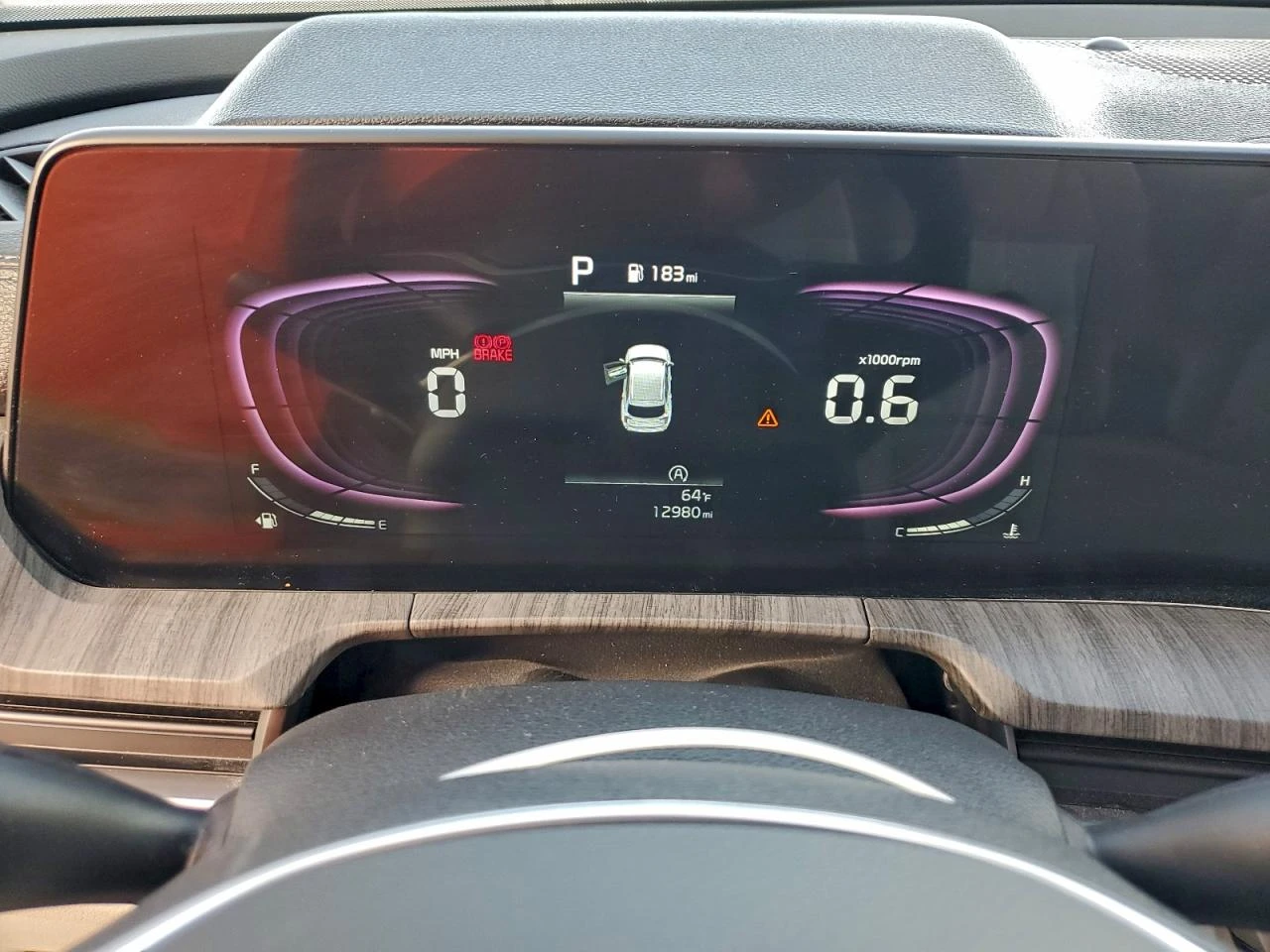 Kia Telluride * EX* КОЖА* ЛЕД* НАВИ* 6+ 1*  - изображение 9