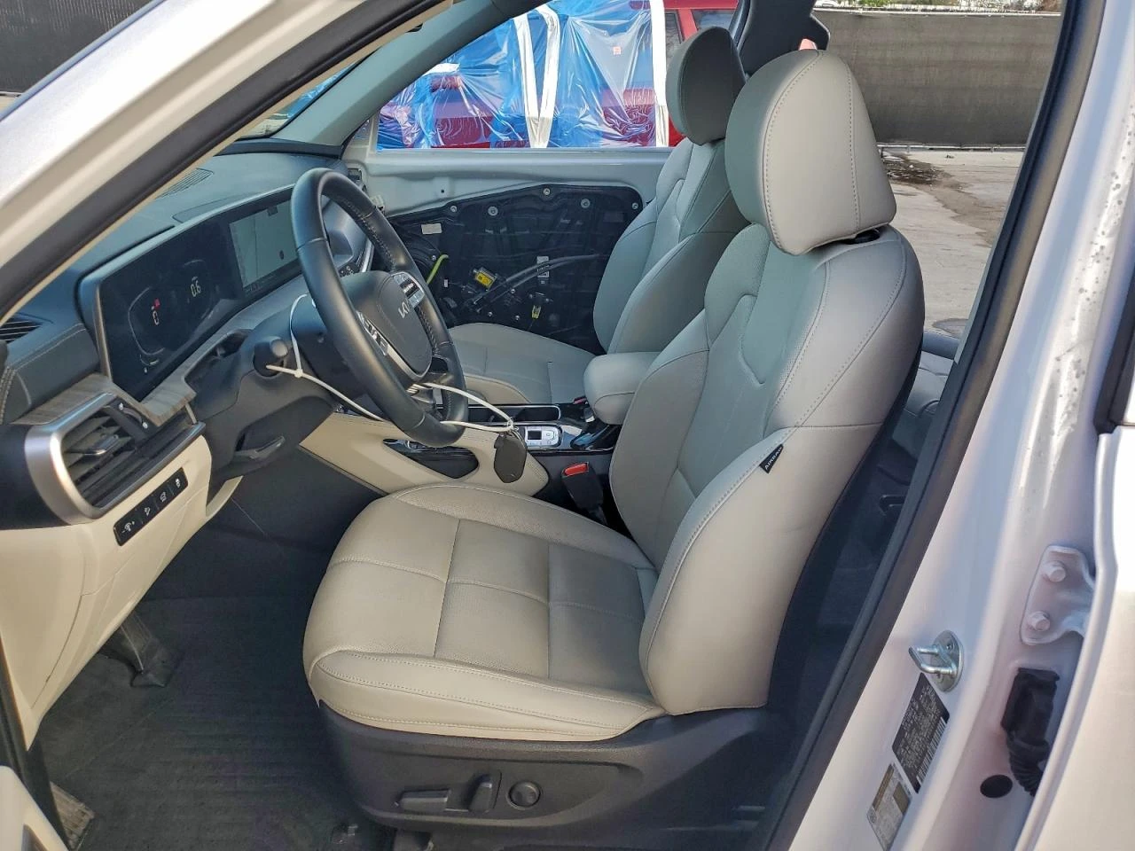 Kia Telluride * EX* КОЖА* ЛЕД* НАВИ* 6+ 1*  - изображение 7