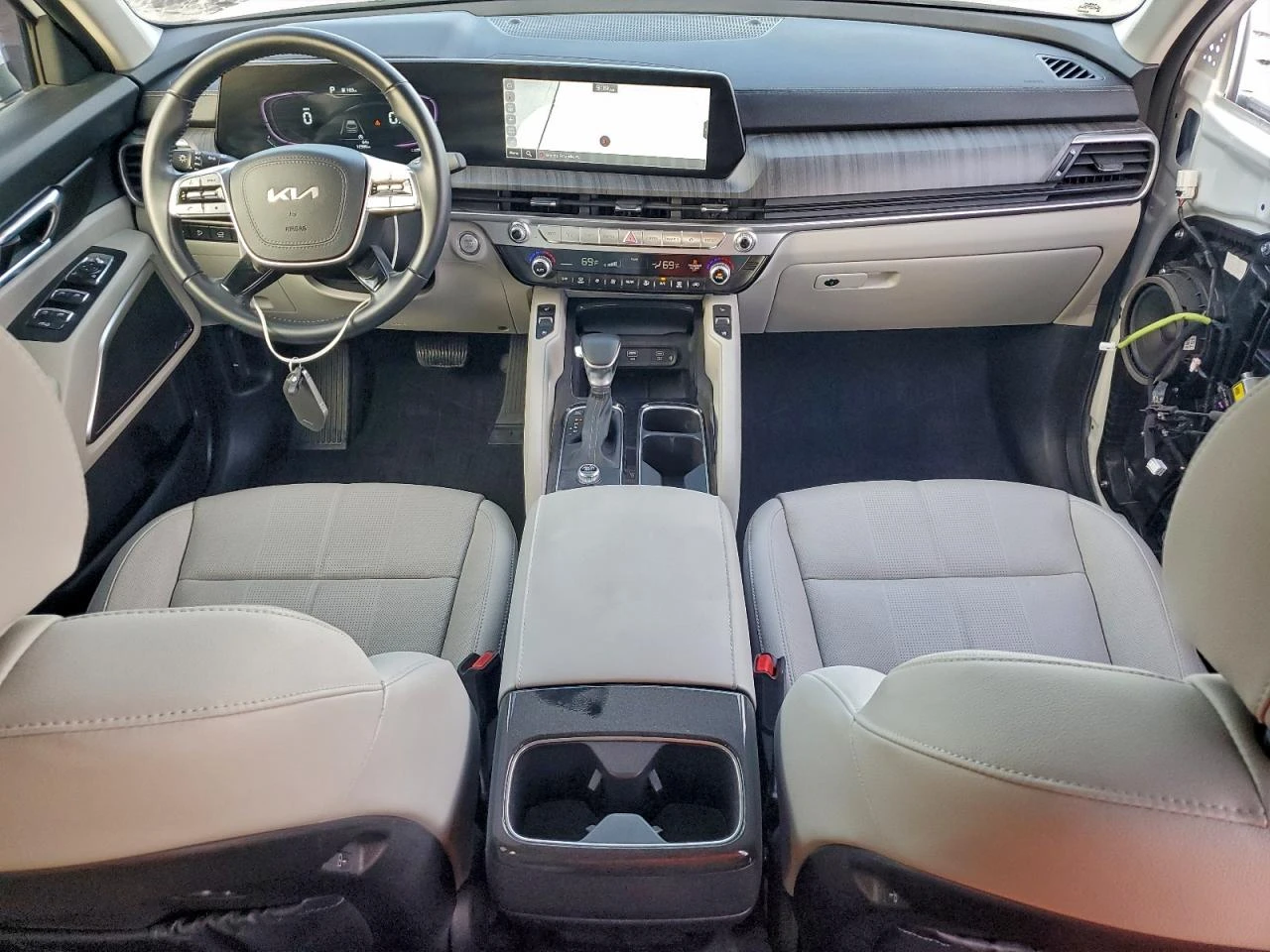 Kia Telluride * EX* КОЖА* ЛЕД* НАВИ* 6+ 1*  - изображение 8