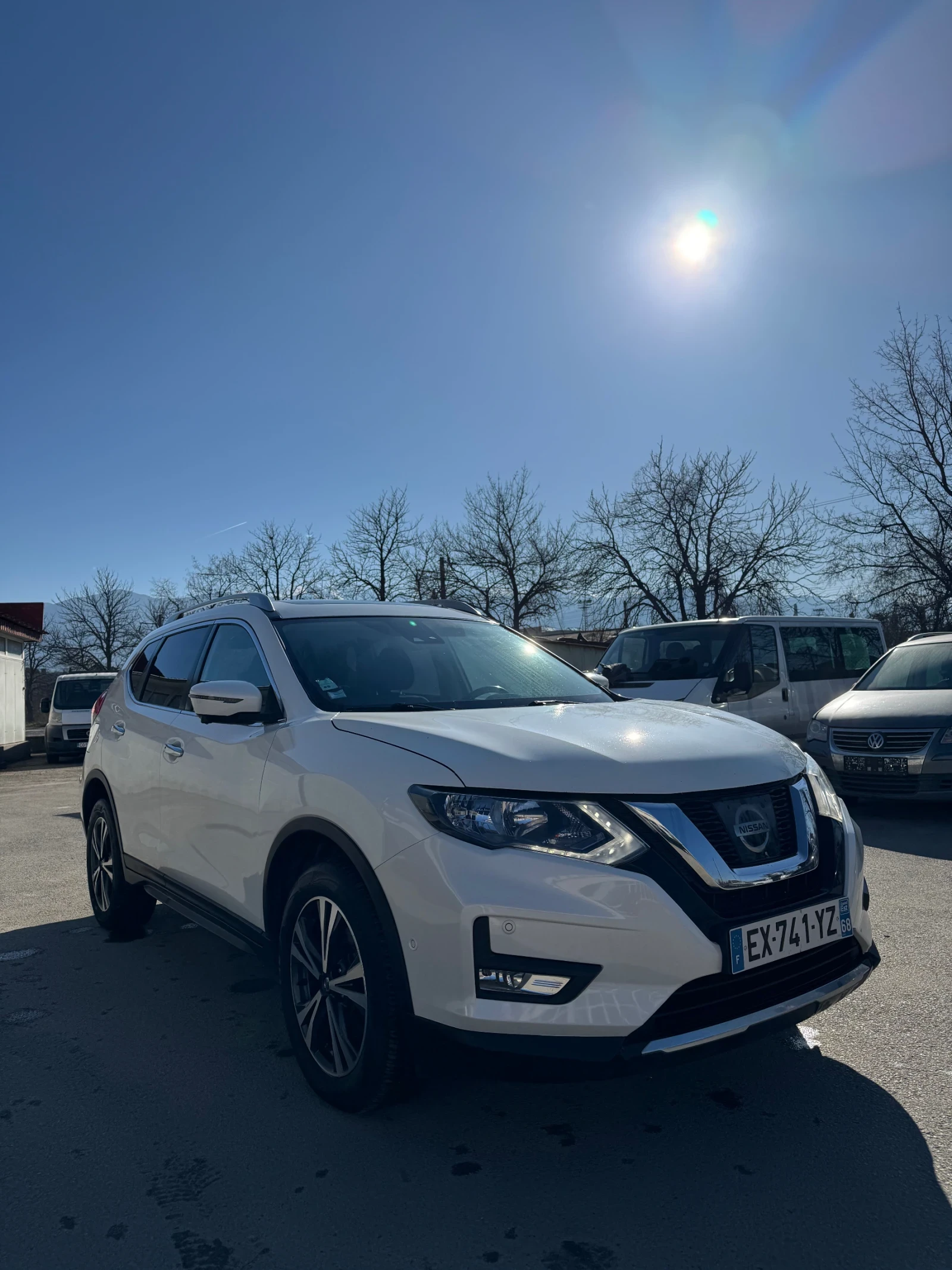 Nissan X-trail 1.6