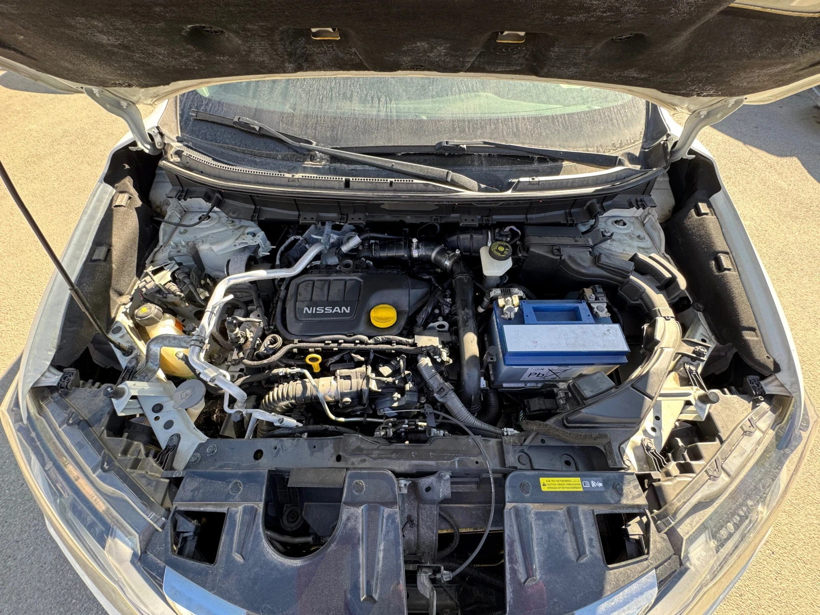 Nissan X-trail 1.6, снимка 9 - Автомобили и джипове - 53741062