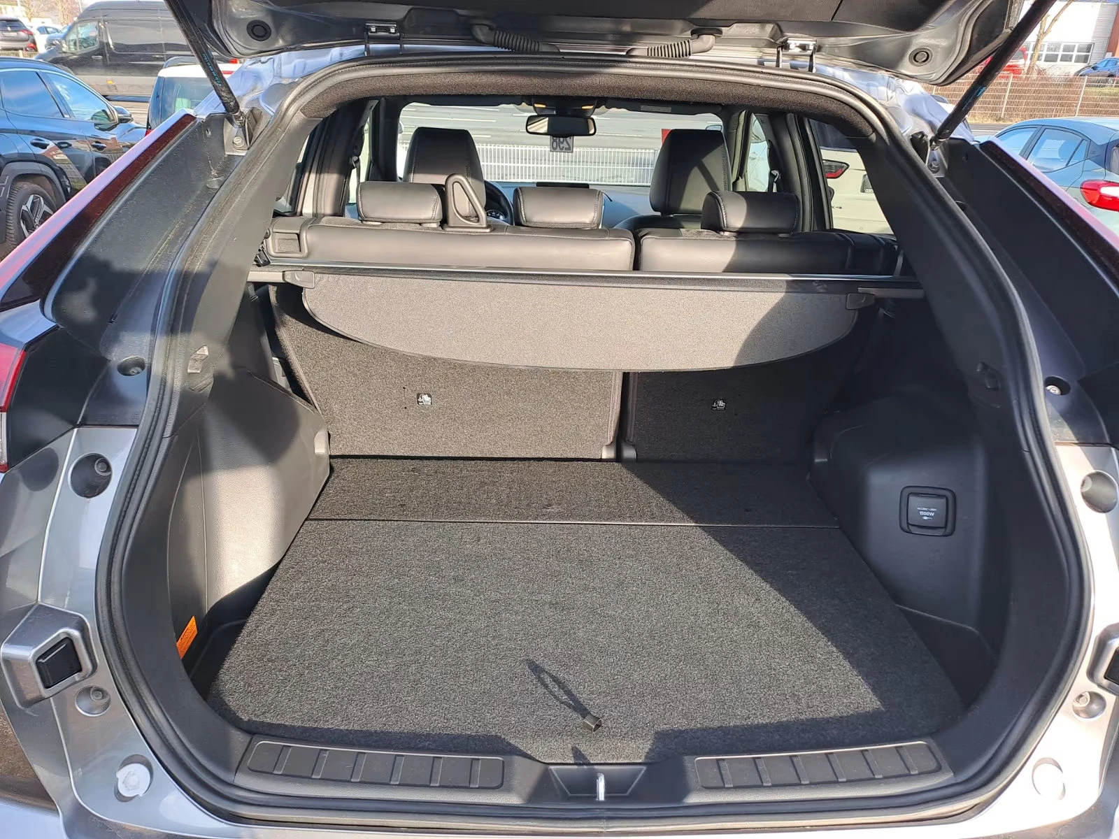 Mitsubishi Eclipse Cross 2.4PHEV/188HP/PLUS/4WD/360/LED/NAVI/ACC/CPLAY/863g | Mobile.bg � ����������� 16