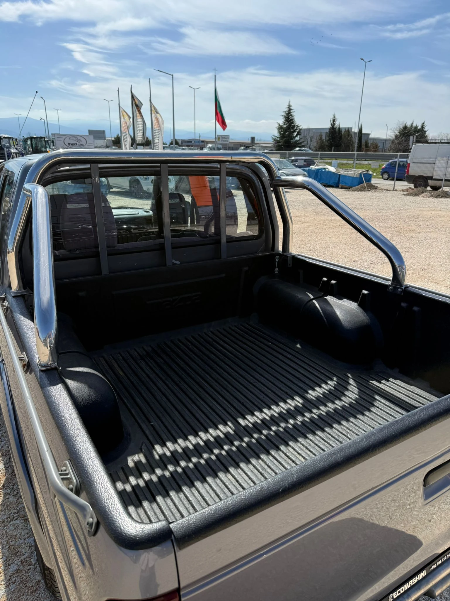 Mazda B2500 2.5TDI, 4x4, Клима , Нов внос, , , , снимка 10 - Автомобили и джипове - 53773930