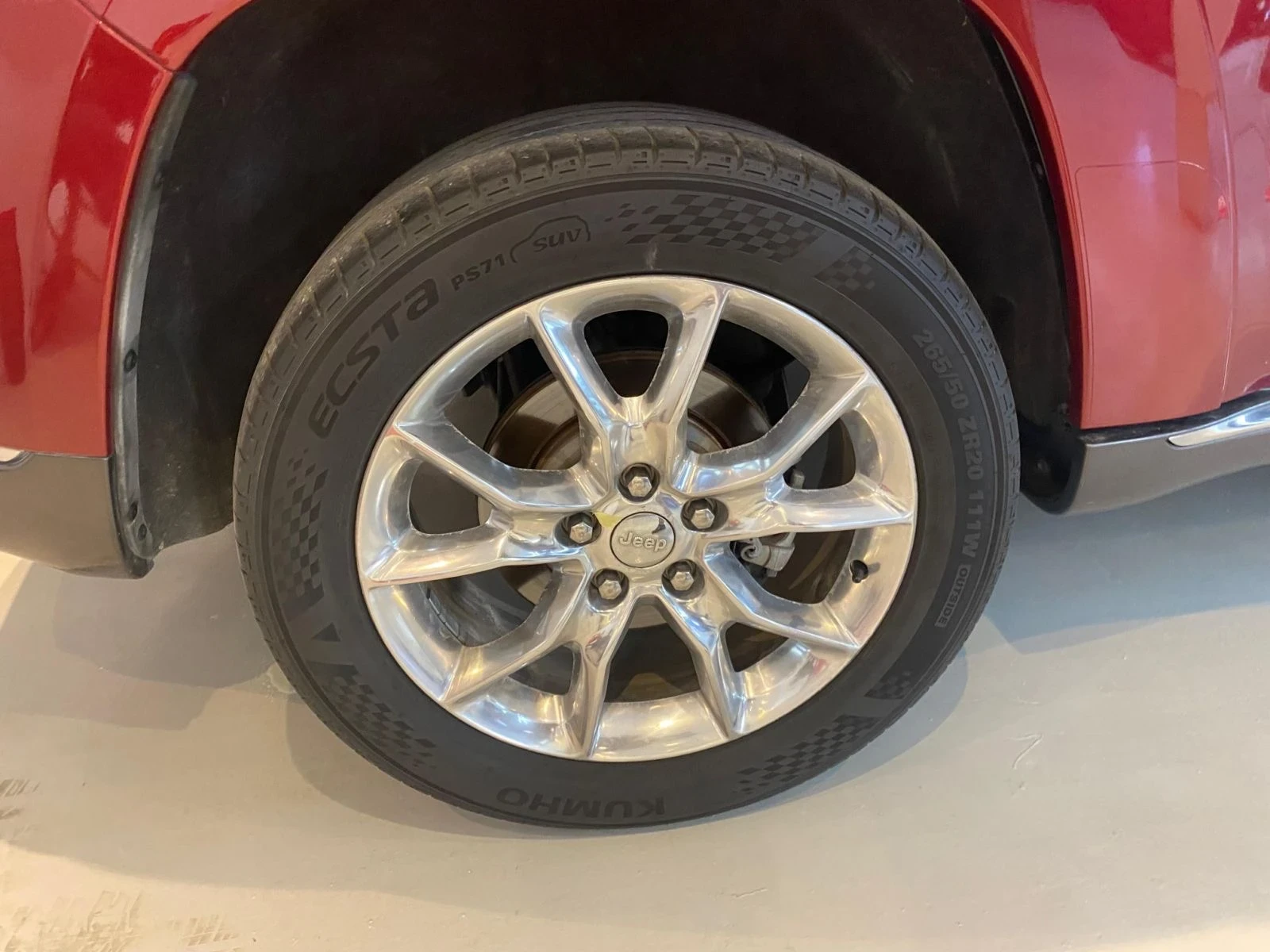 Jeep Grand cherokee Summit, снимка 4 - Автомобили и джипове - 53935473