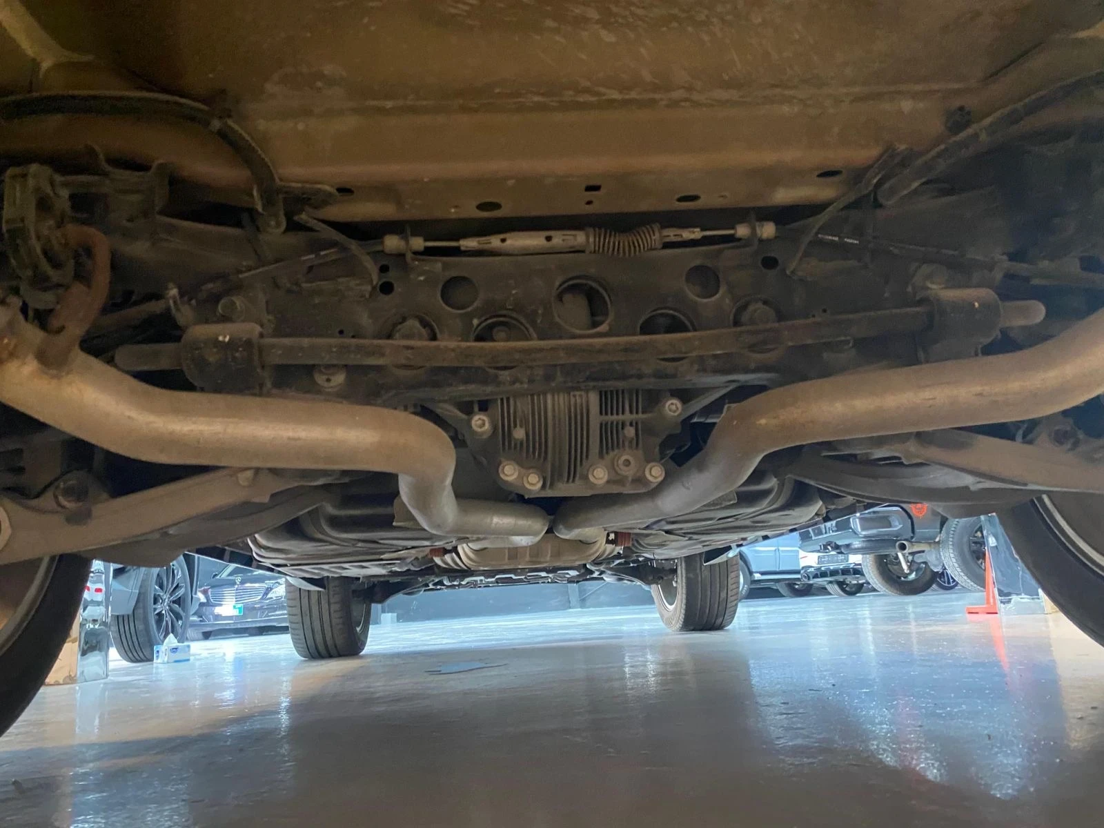 Jeep Grand cherokee Summit, снимка 5 - Автомобили и джипове - 53935473