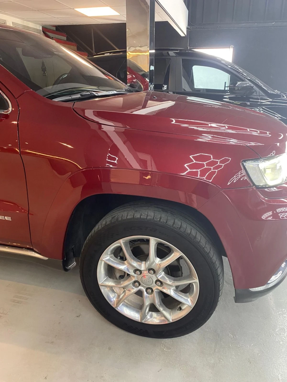 Jeep Grand cherokee Summit, снимка 3 - Автомобили и джипове - 53935473