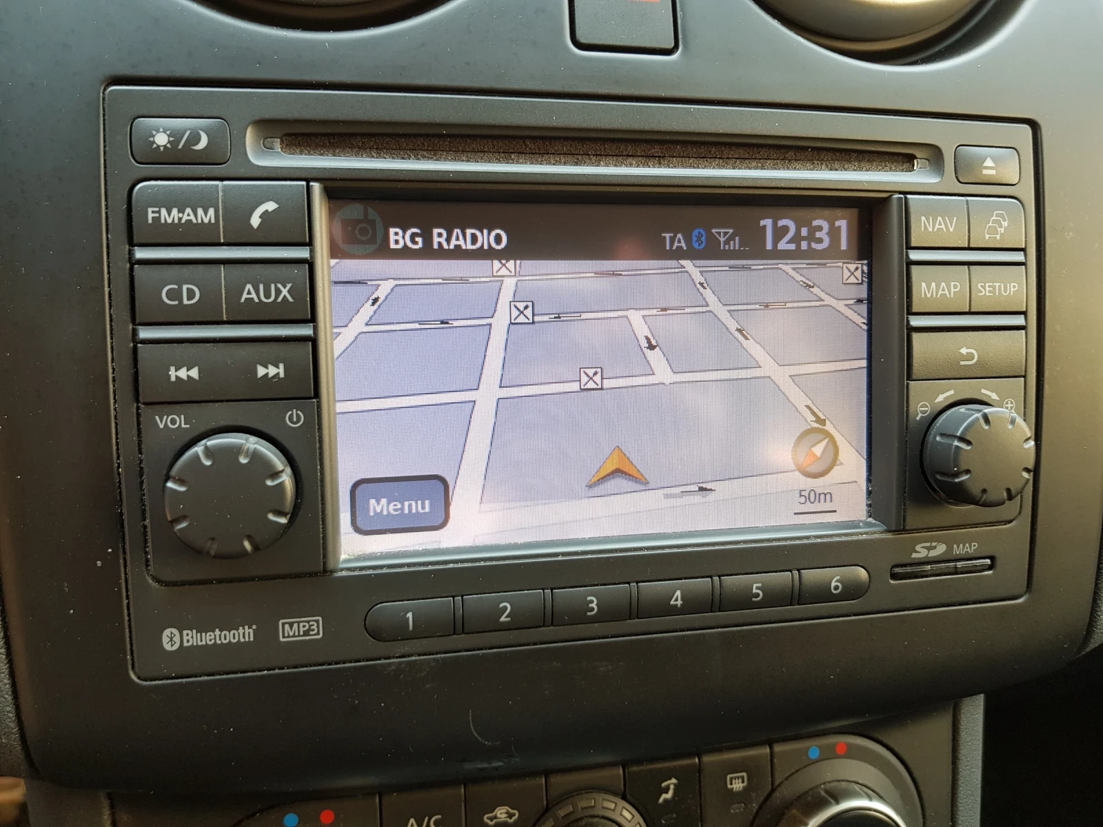 Nissan Qashqai N-tek J10, снимка 7 - Автомобили и джипове - 54028823