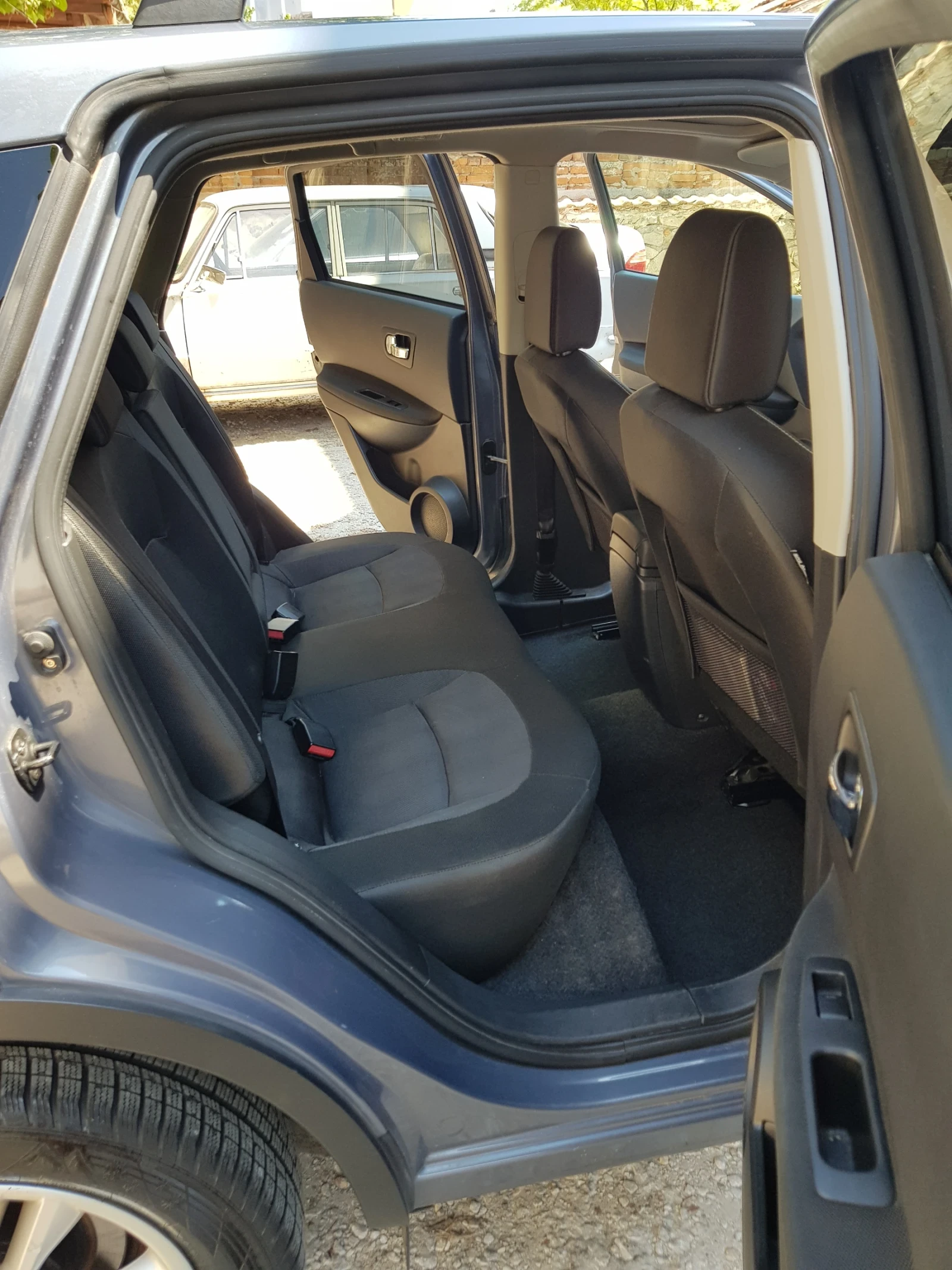 Nissan Qashqai N-tek J10, снимка 10 - Автомобили и джипове - 54028823