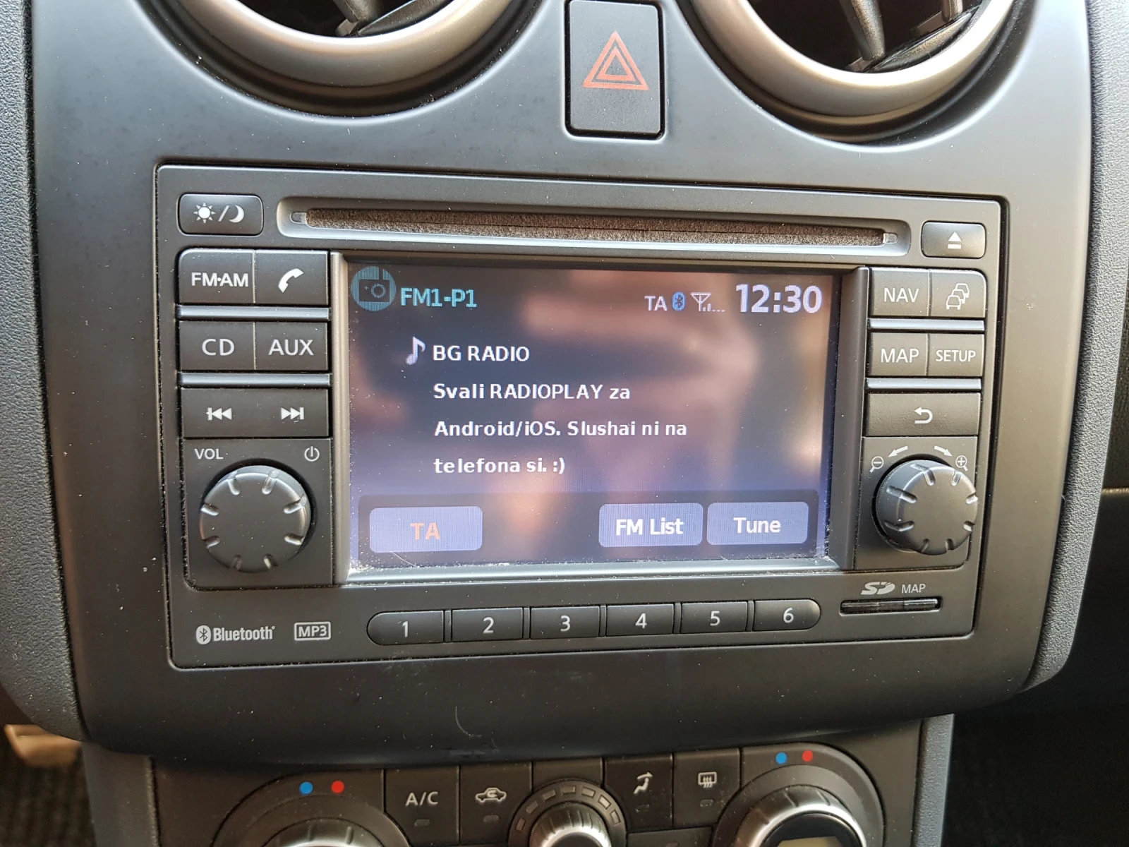 Nissan Qashqai N-tek J10, снимка 6 - Автомобили и джипове - 54028823