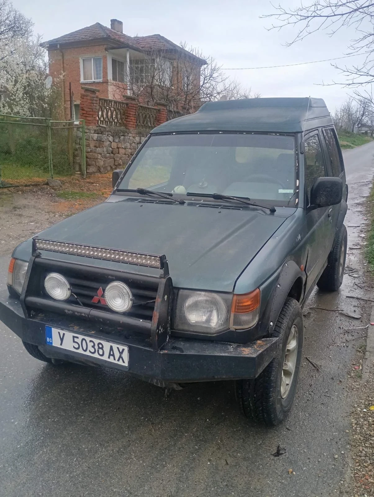 Mitsubishi Pajero undefined | Auto.bg — изображение 1