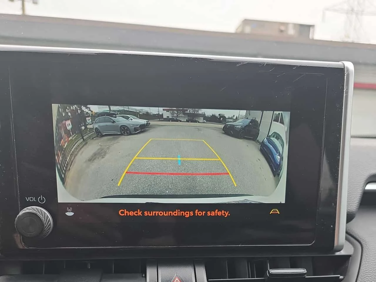 Toyota Rav4 * HYBRID LE * КАМЕРА* ПОДГРЕВ* , снимка 9 - Автомобили и джипове - 54109970