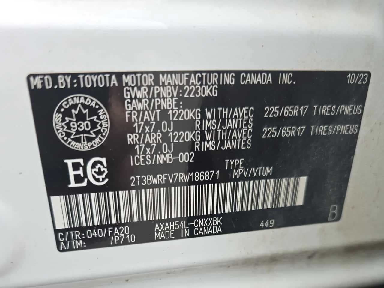 Toyota Rav4 * HYBRID LE * КАМЕРА* ПОДГРЕВ* , снимка 15 - Автомобили и джипове - 54109970