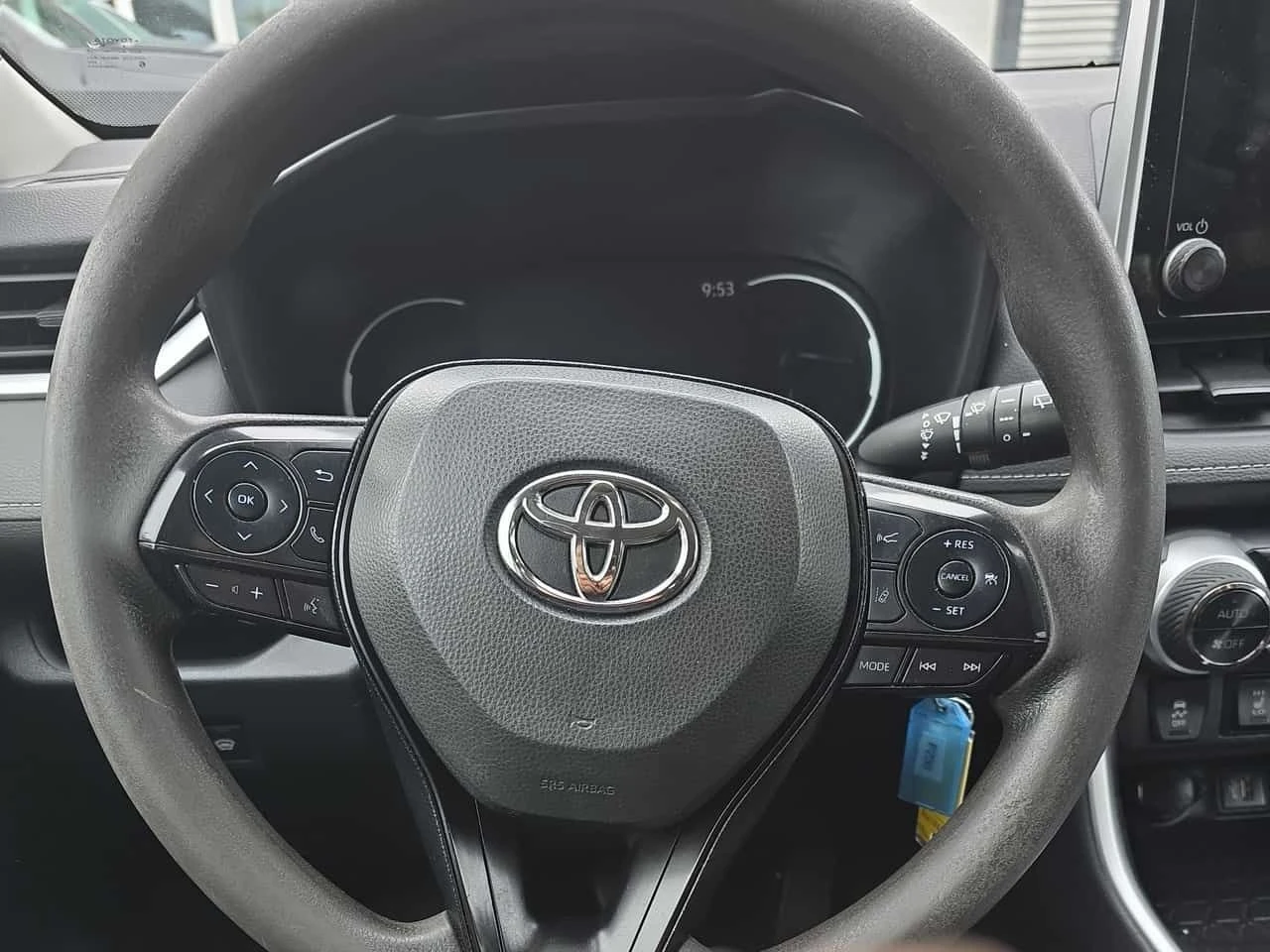 Toyota Rav4 * HYBRID LE * КАМЕРА* ПОДГРЕВ* , снимка 8 - Автомобили и джипове - 54109970