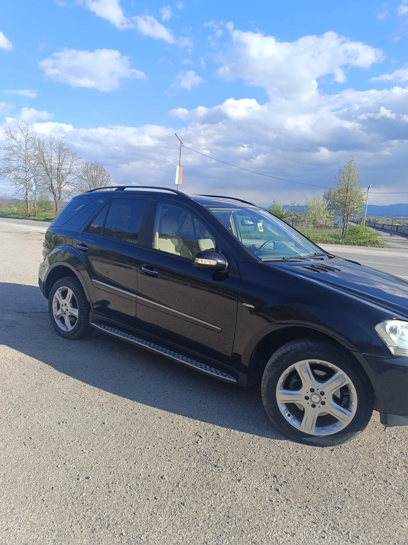 Mercedes-Benz ML 280, снимка 5 - Автомобили и джипове - 54153842
