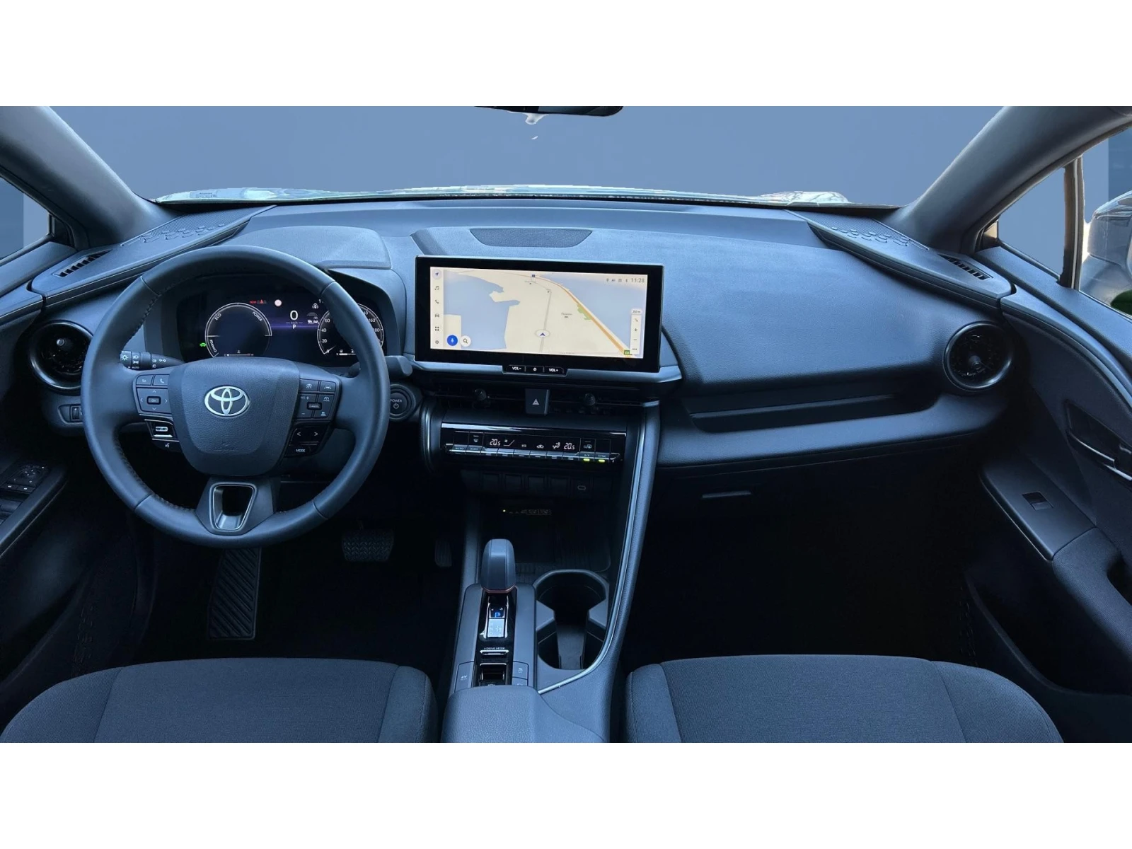 Toyota C-HR Месечна вноска от 341  , снимка 8 - Автомобили и джипове - 54220151