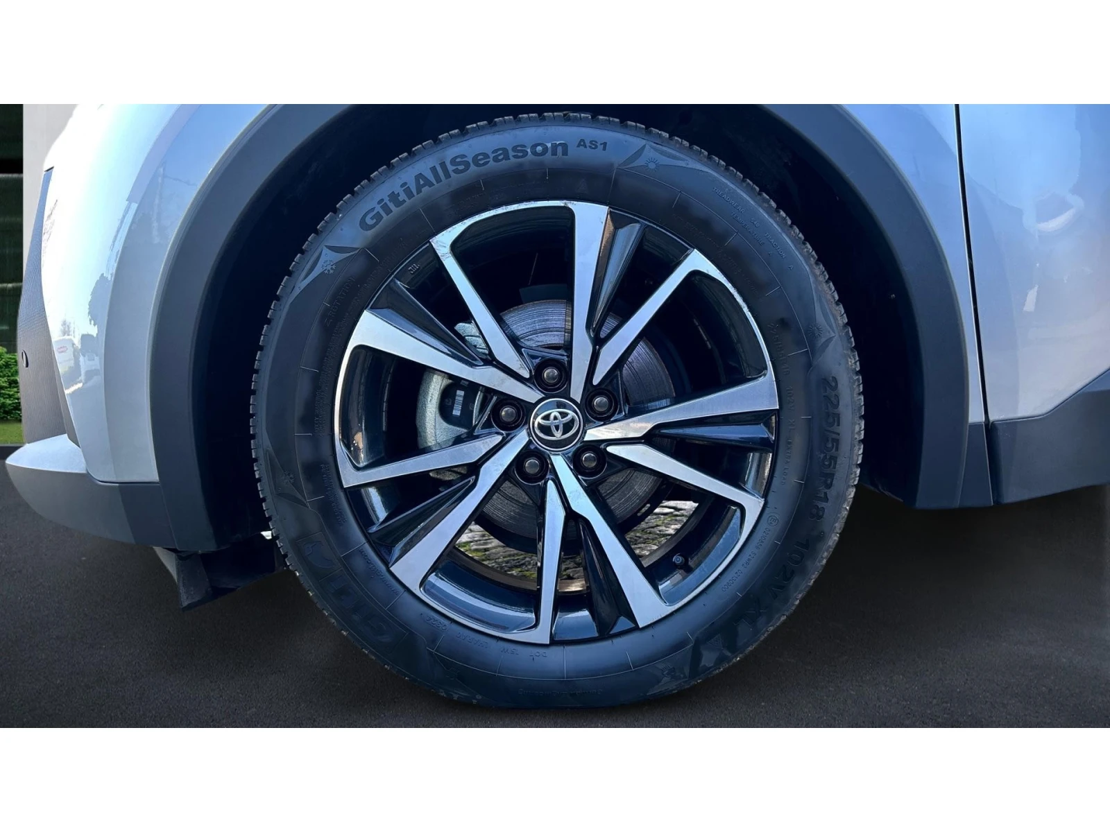 Toyota C-HR Месечна вноска от 341  , снимка 16 - Автомобили и джипове - 54220151