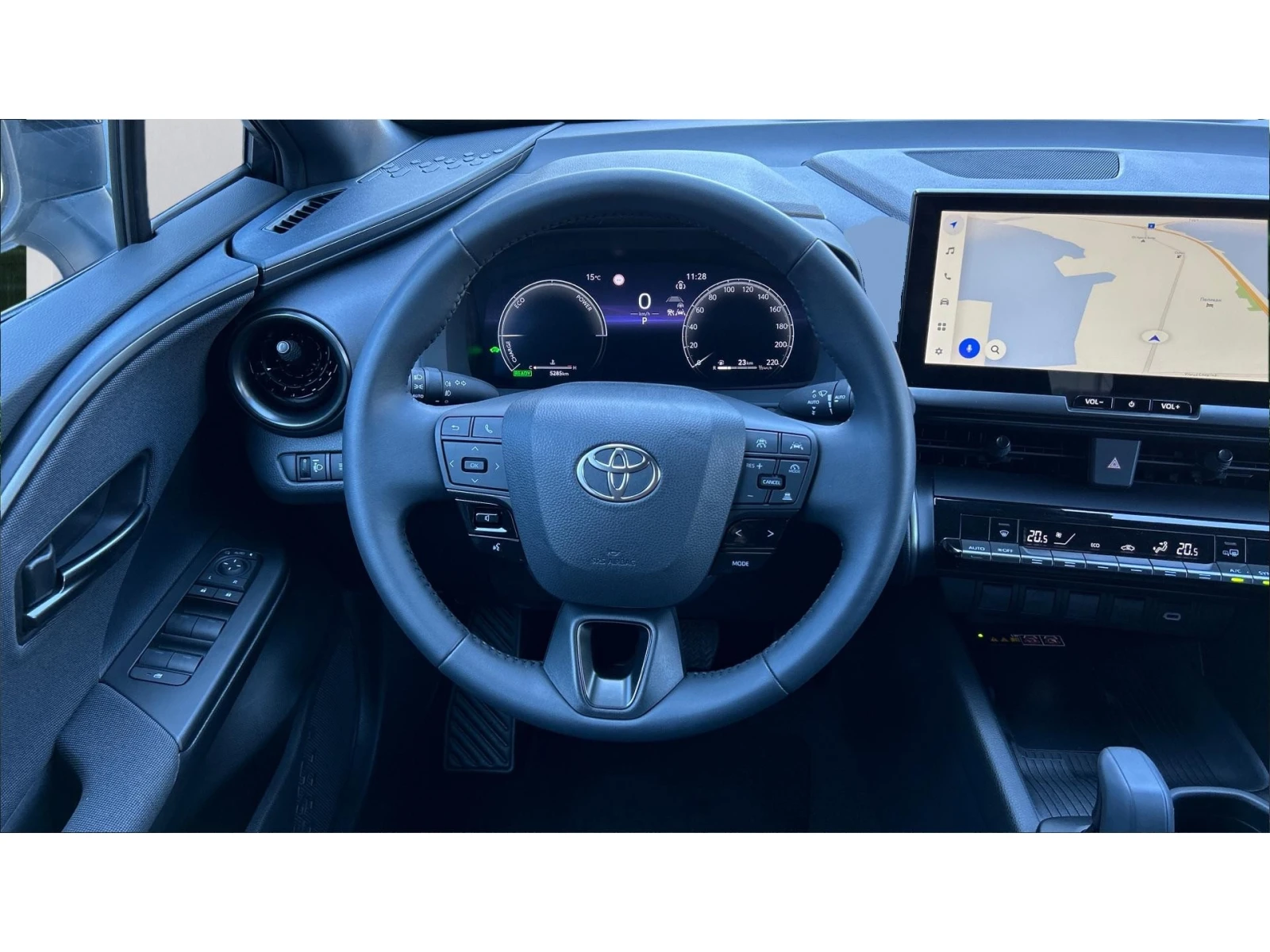 Toyota C-HR Месечна вноска от 341  , снимка 9 - Автомобили и джипове - 54220151