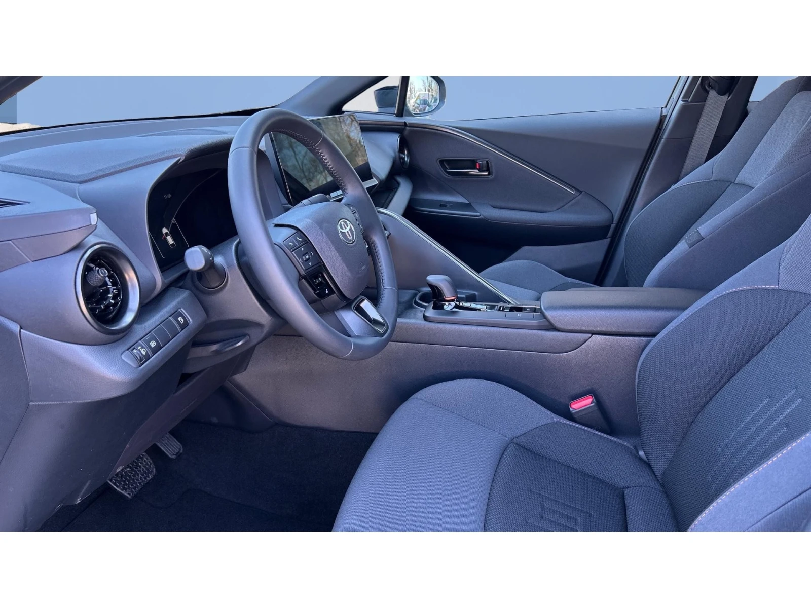 Toyota C-HR Месечна вноска от 341  , снимка 12 - Автомобили и джипове - 54220151