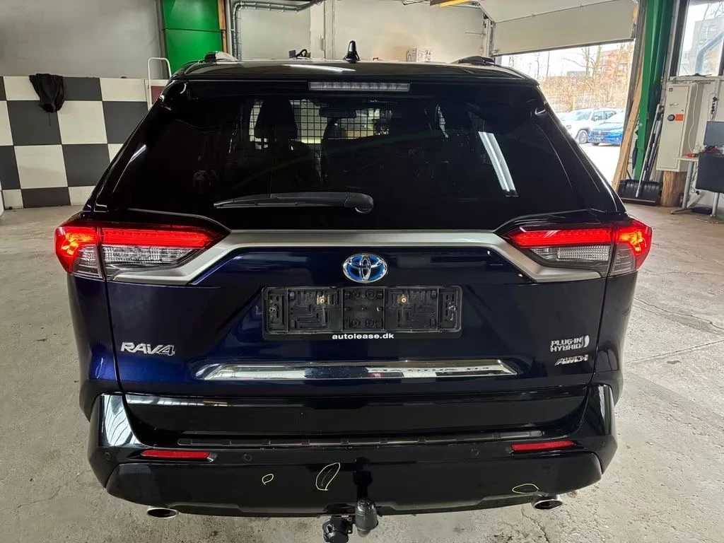 Toyota Rav4 Plug-in Hybrid 4x4, снимка 5 - Автомобили и джипове - 54258379