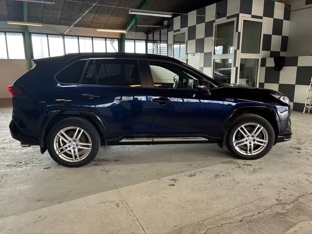 Toyota Rav4 Plug-in Hybrid 4x4, снимка 7 - Автомобили и джипове - 54258379