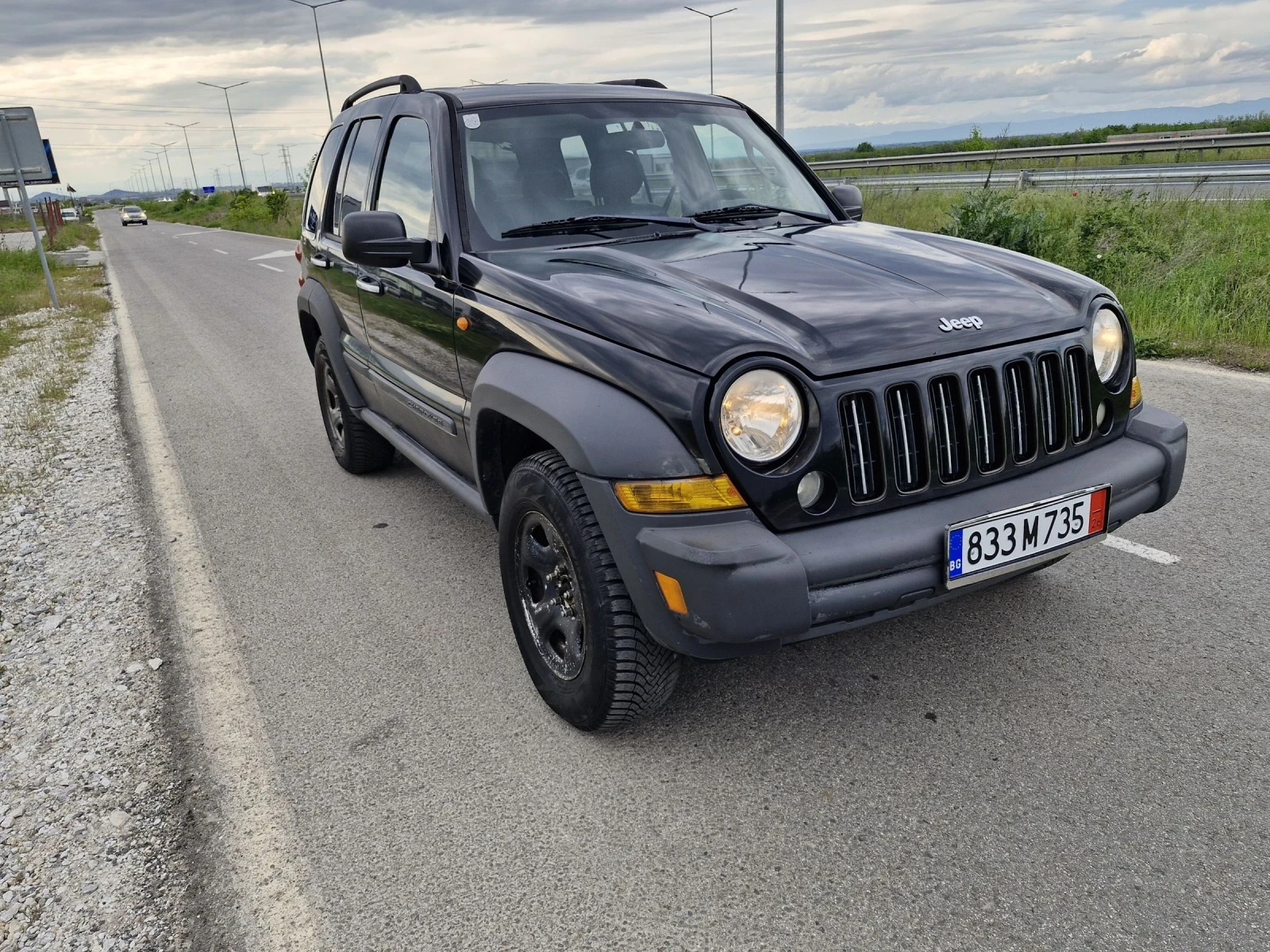 Jeep Cherokee 2.8D 163к.с. Автоматик 4х4, снимка 3 - Автомобили и джипове - 54494870