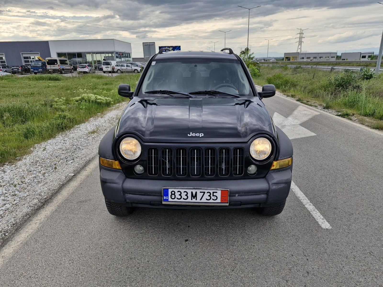 Jeep Cherokee 2.8D 163к.с. Автоматик 4х4
