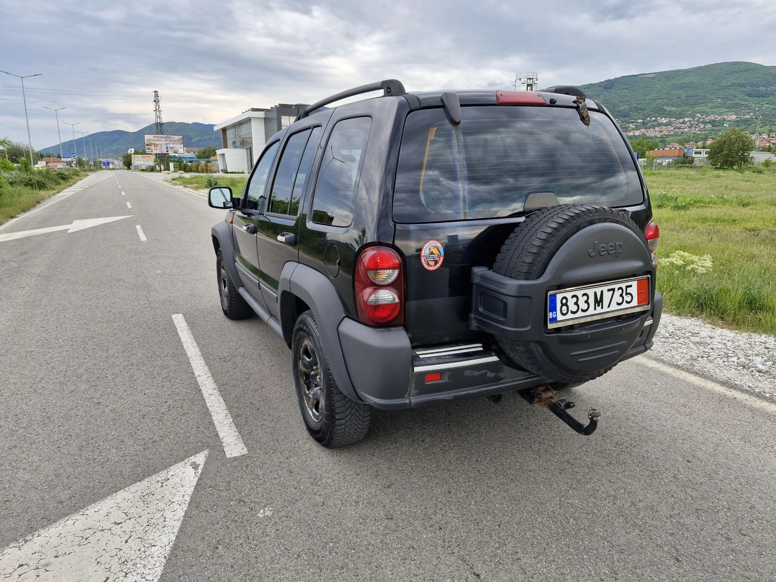 Jeep Cherokee 2.8D 163к.с. Автоматик 4х4, снимка 5 - Автомобили и джипове - 54494870