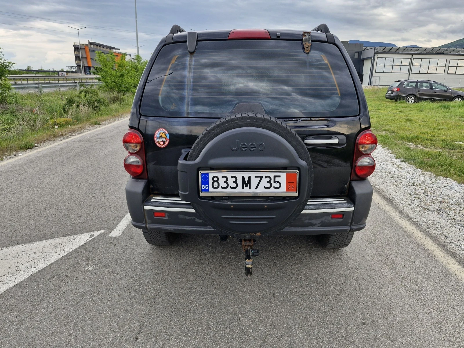 Jeep Cherokee 2.8D 163к.с. Автоматик 4х4, снимка 7 - Автомобили и джипове - 54494870