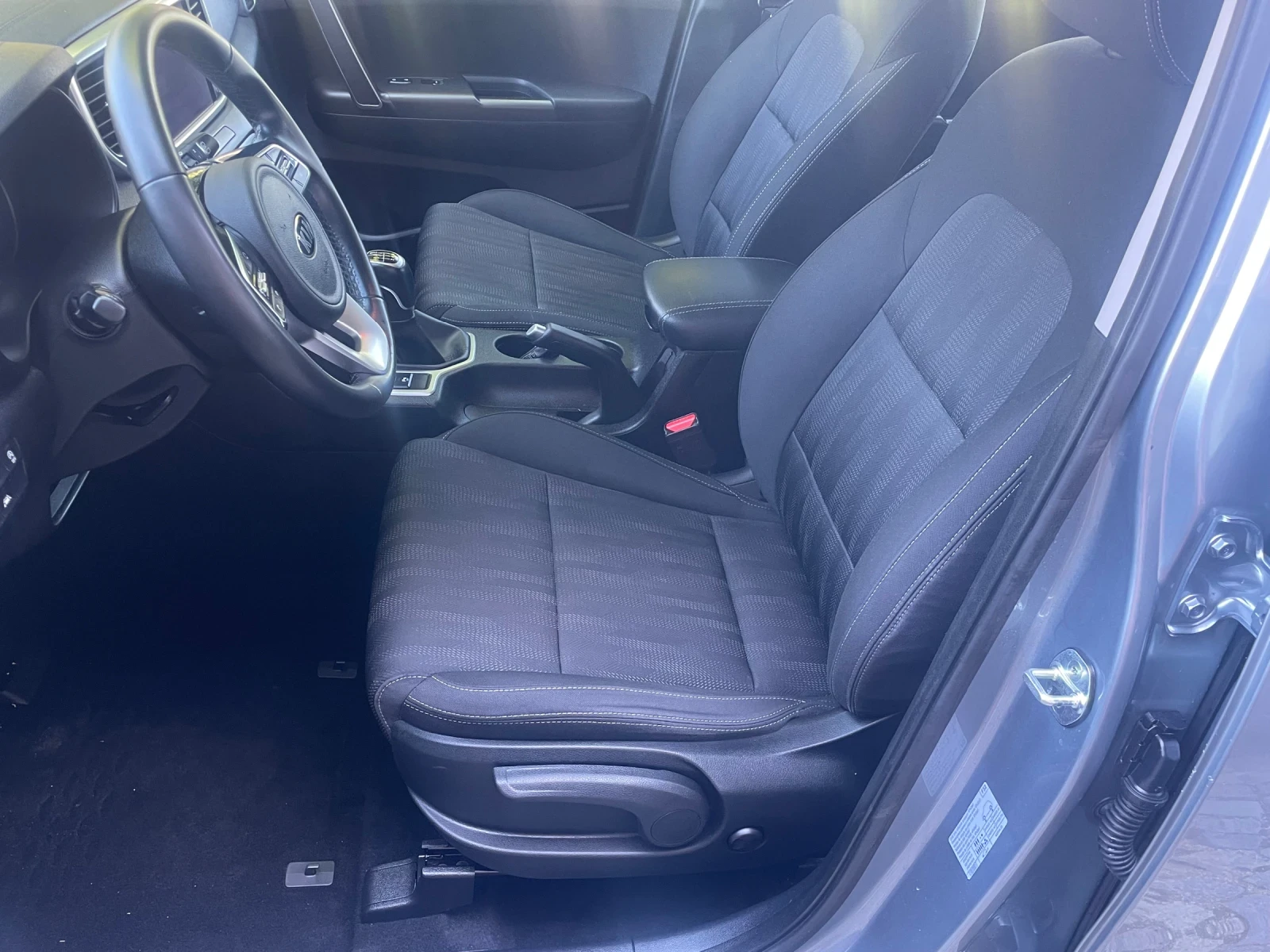 Kia Sportage 1.6crdi 56000km | Mobile.bg � ����������� 8