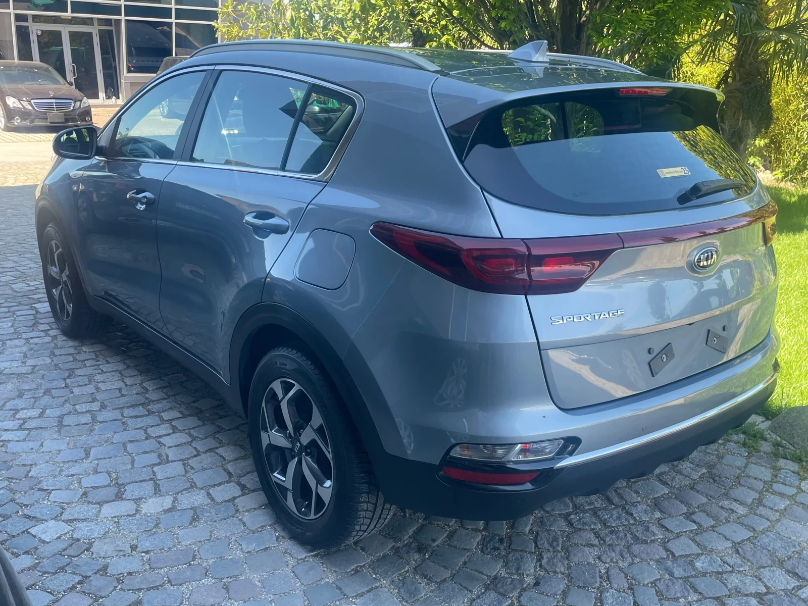 Kia Sportage 1.6crdi 56000km | Mobile.bg � ����������� 5