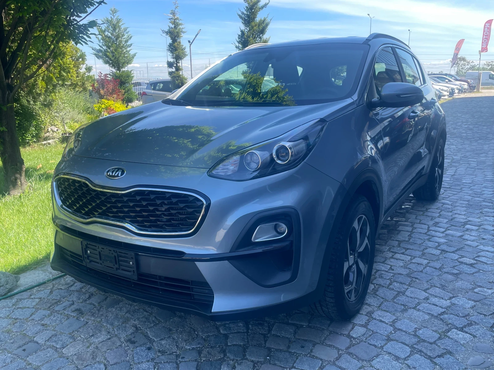 Kia Sportage 1.6crdi 56000km | Mobile.bg � ����������� 3