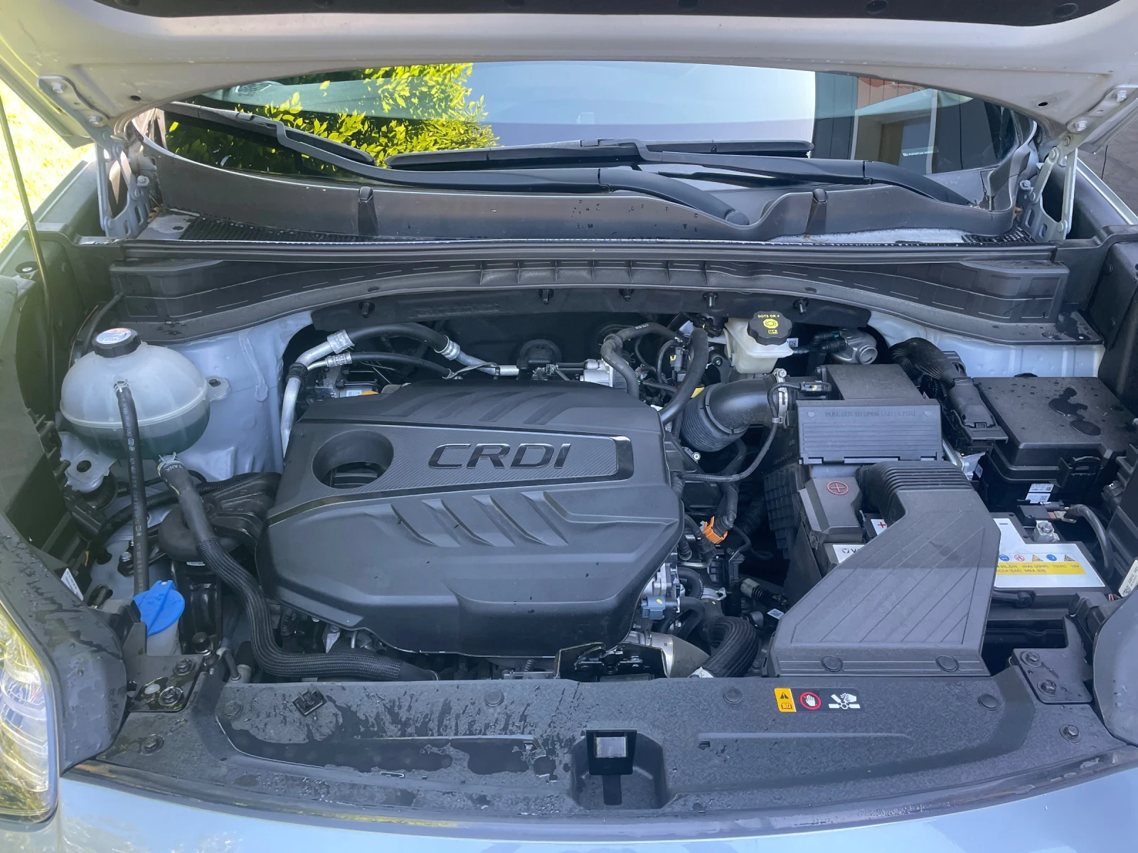 Kia Sportage 1.6crdi 56000km | Mobile.bg � ����������� 13