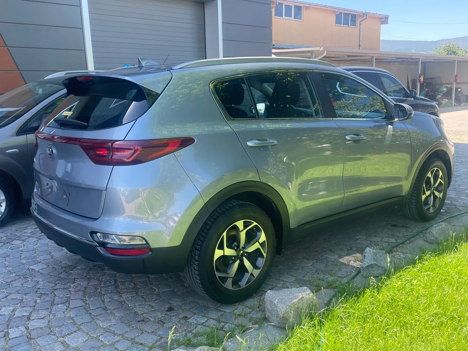 Kia Sportage 1.6crdi 56000km | Mobile.bg � ����������� 6