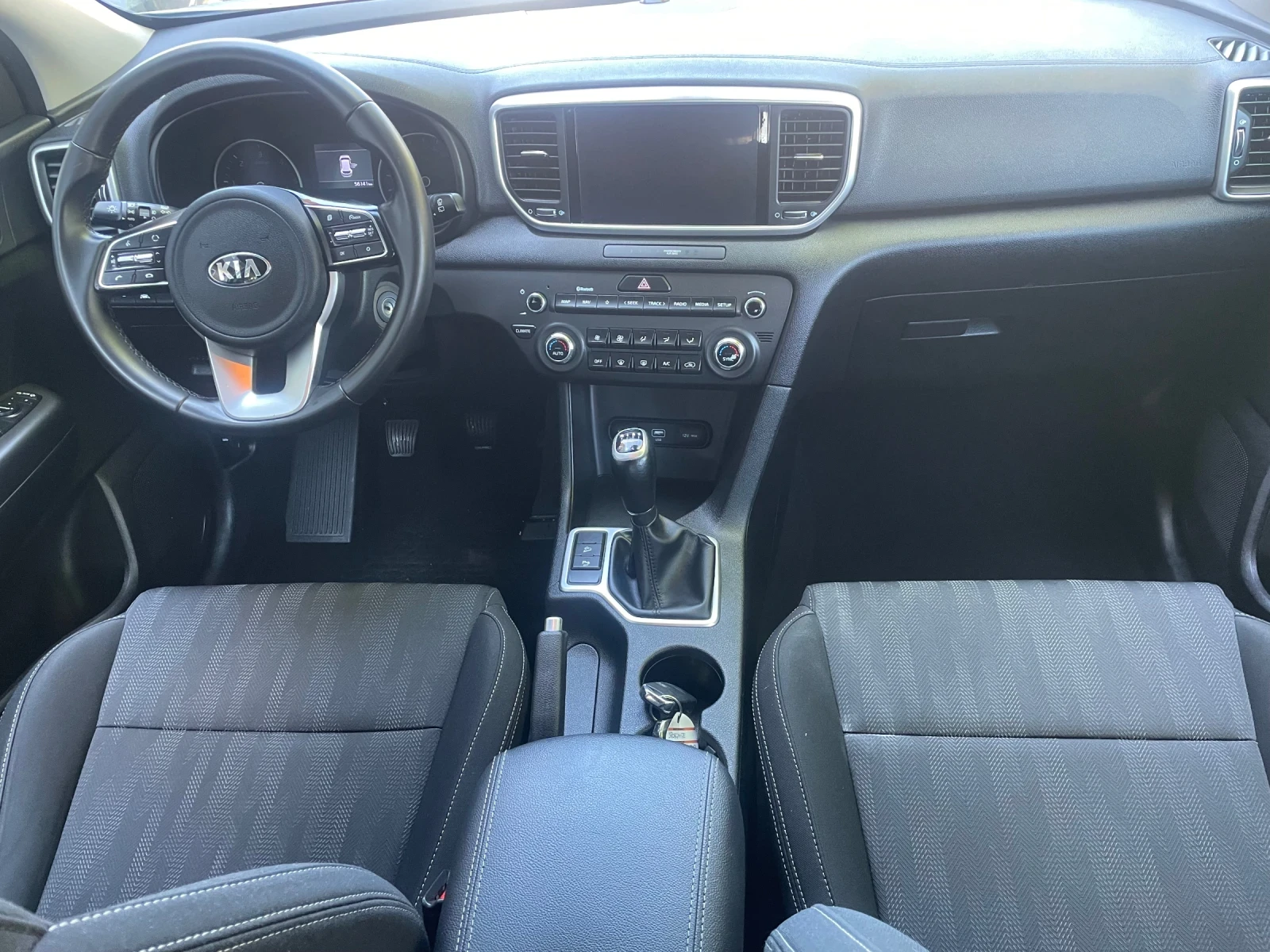 Kia Sportage 1.6crdi 56000km | Mobile.bg � ����������� 11