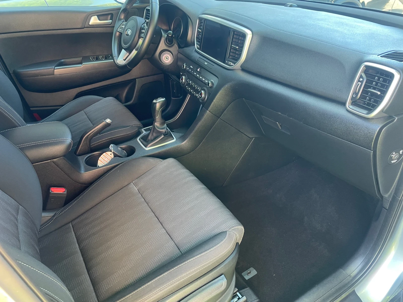 Kia Sportage 1.6crdi 56000km | Mobile.bg � ����������� 12