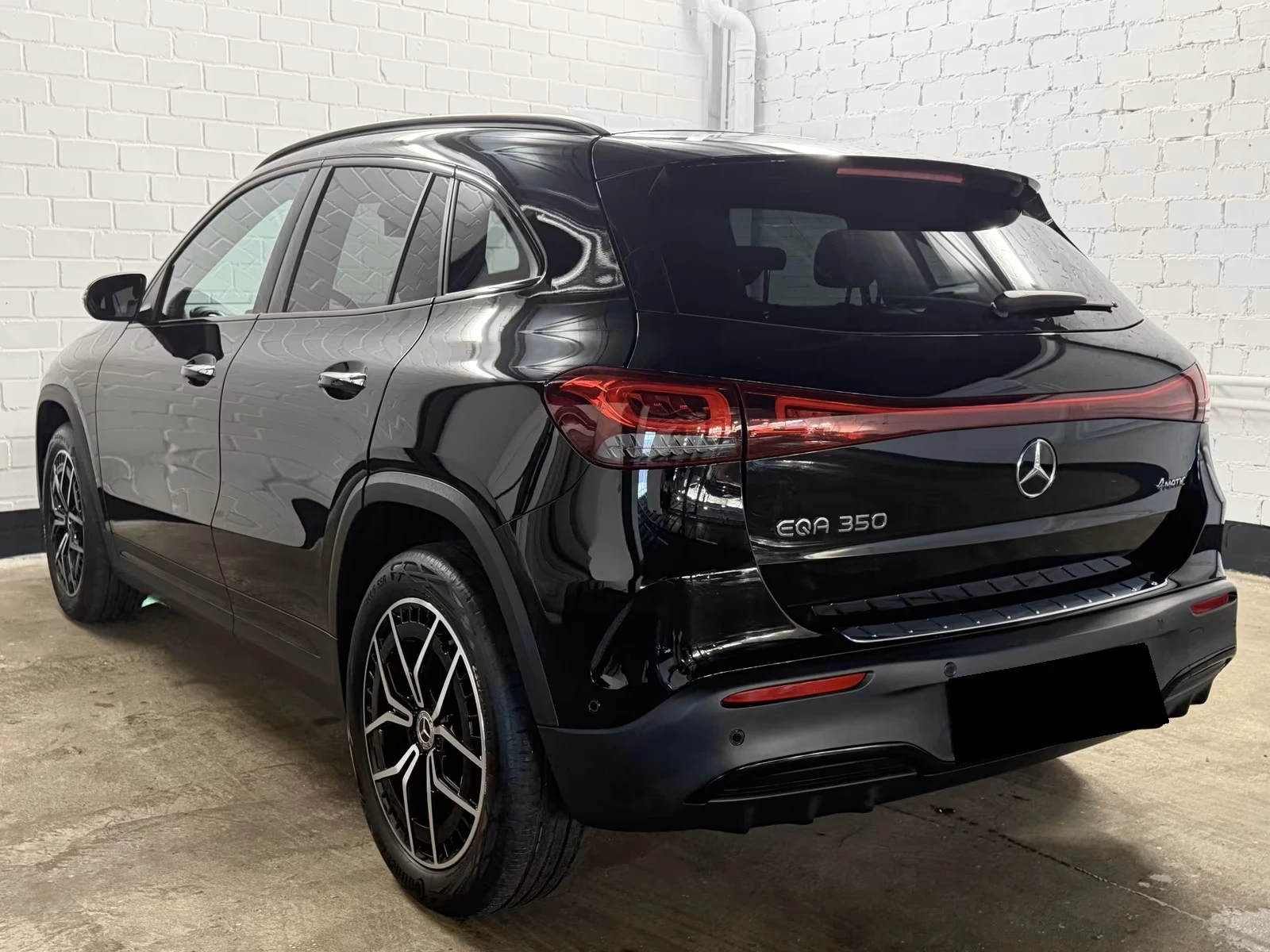 Mercedes-Benz EQA 350 4Matic AMG Line , снимка 5 - Автомобили и джипове - 54680803