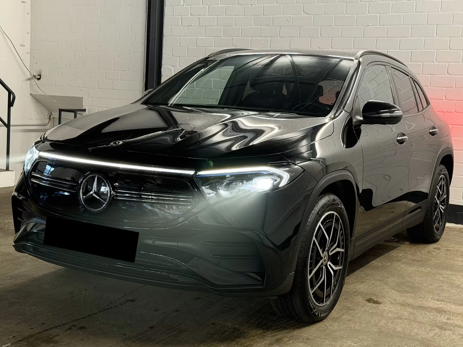 Mercedes-Benz EQA 350 4Matic AMG Line 