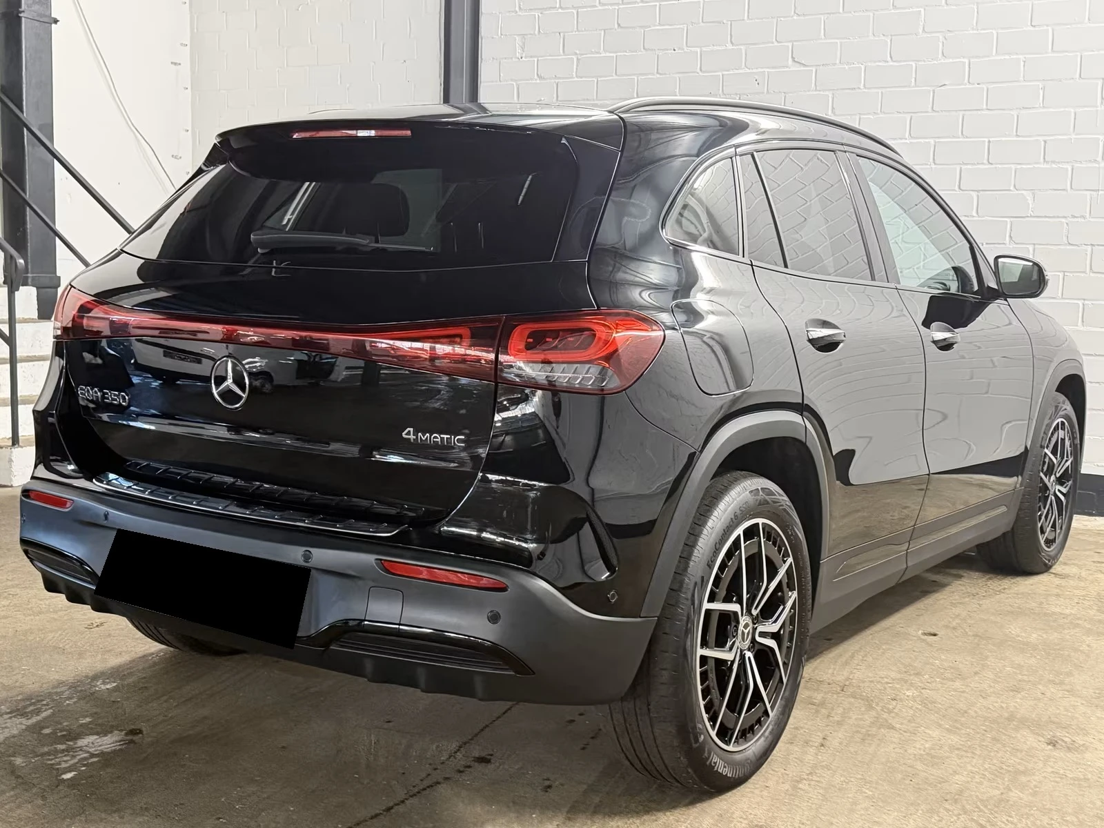 Mercedes-Benz EQA 350 4Matic AMG Line , снимка 4 - Автомобили и джипове - 54680803