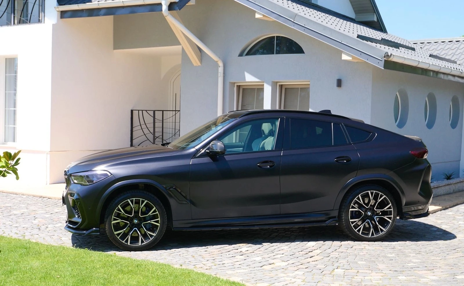 BMW X6 M Competition xDrive, снимка 2 - Автомобили и джипове - 54738690