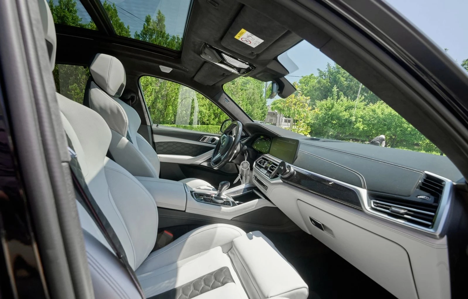 BMW X6 M Competition xDrive, снимка 6 - Автомобили и джипове - 54738690